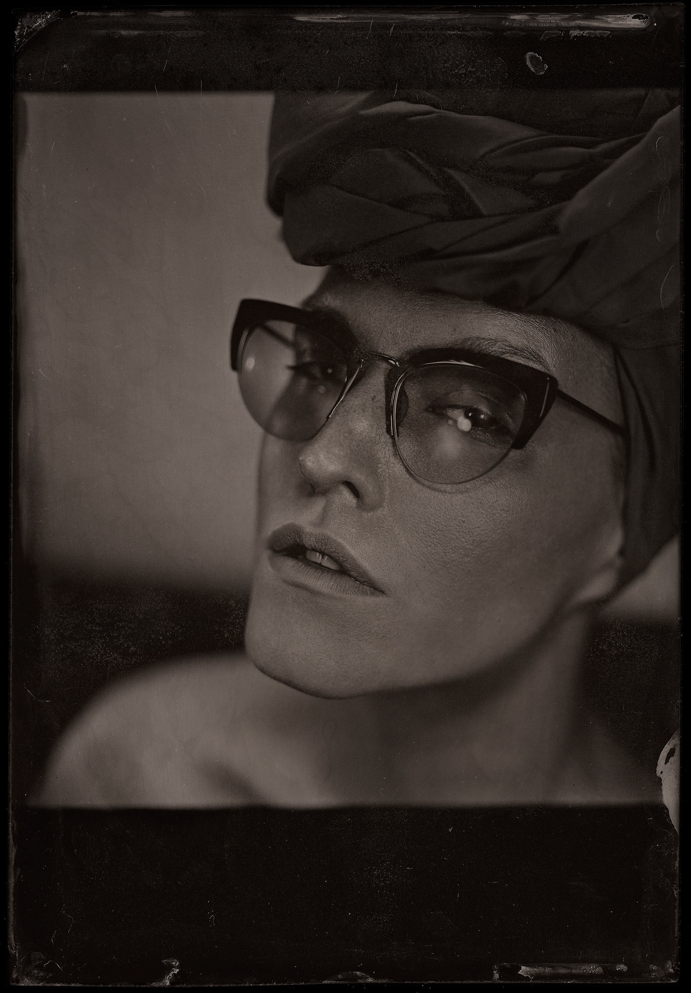 ambrotype wetplate