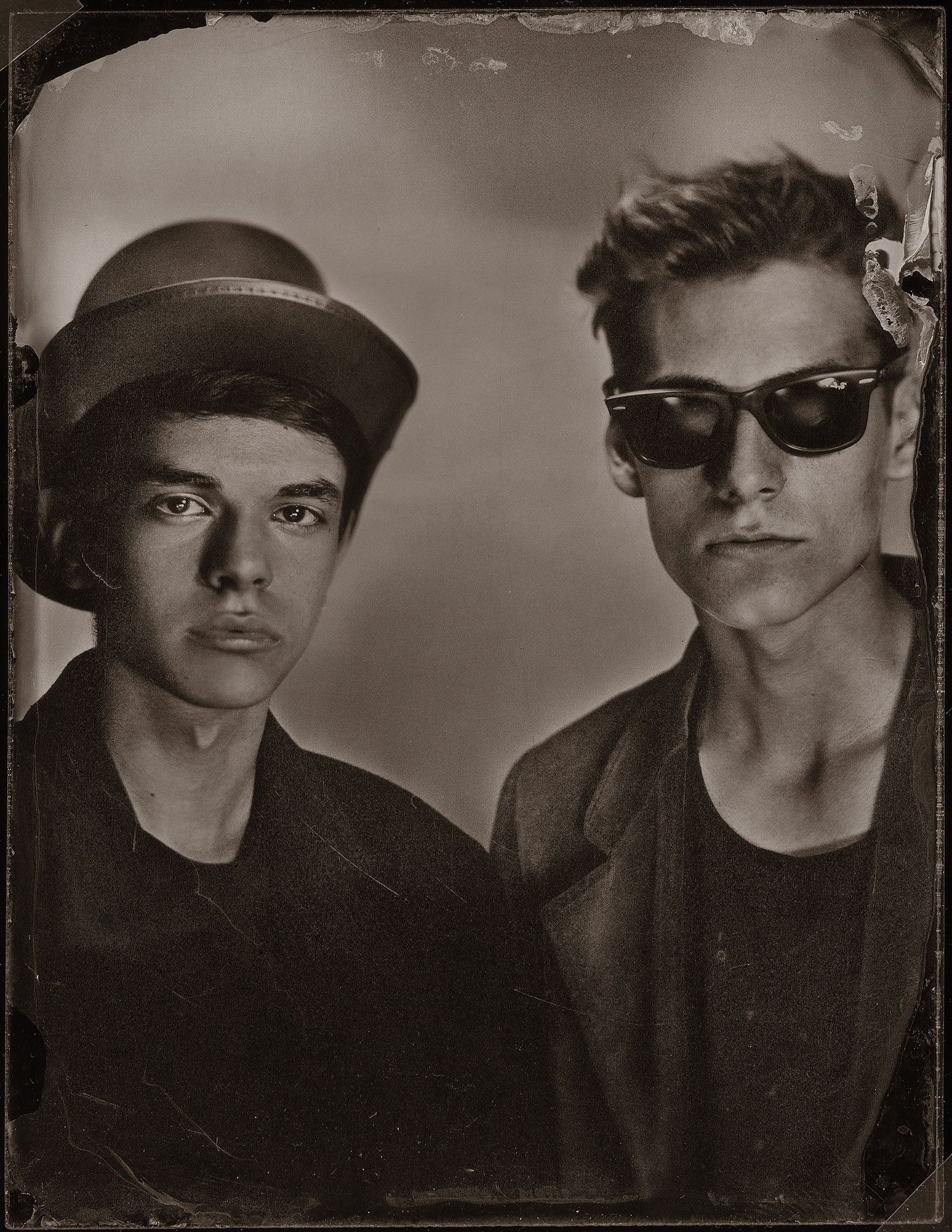 ambrotype wetplate