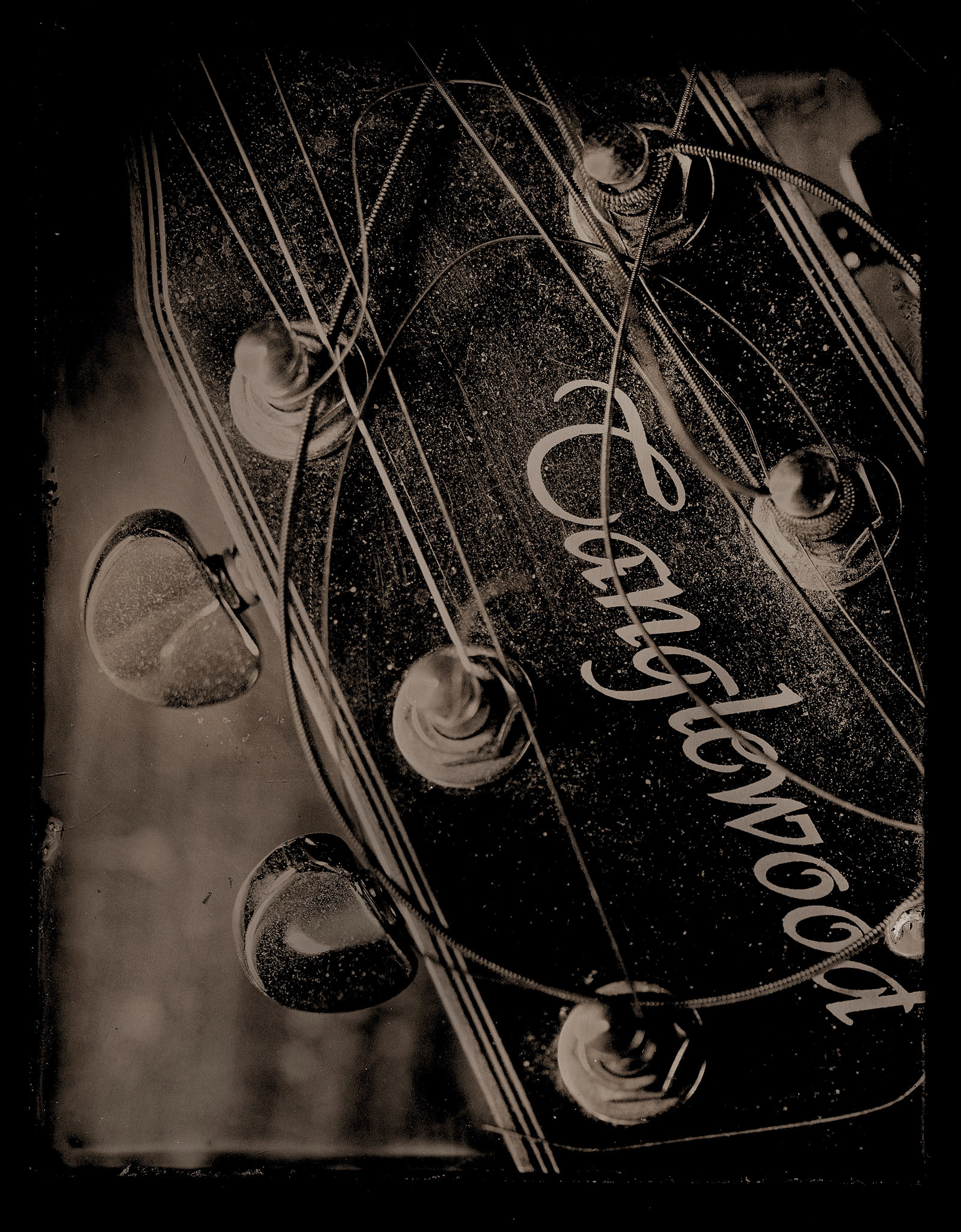 ambrotype wetplate