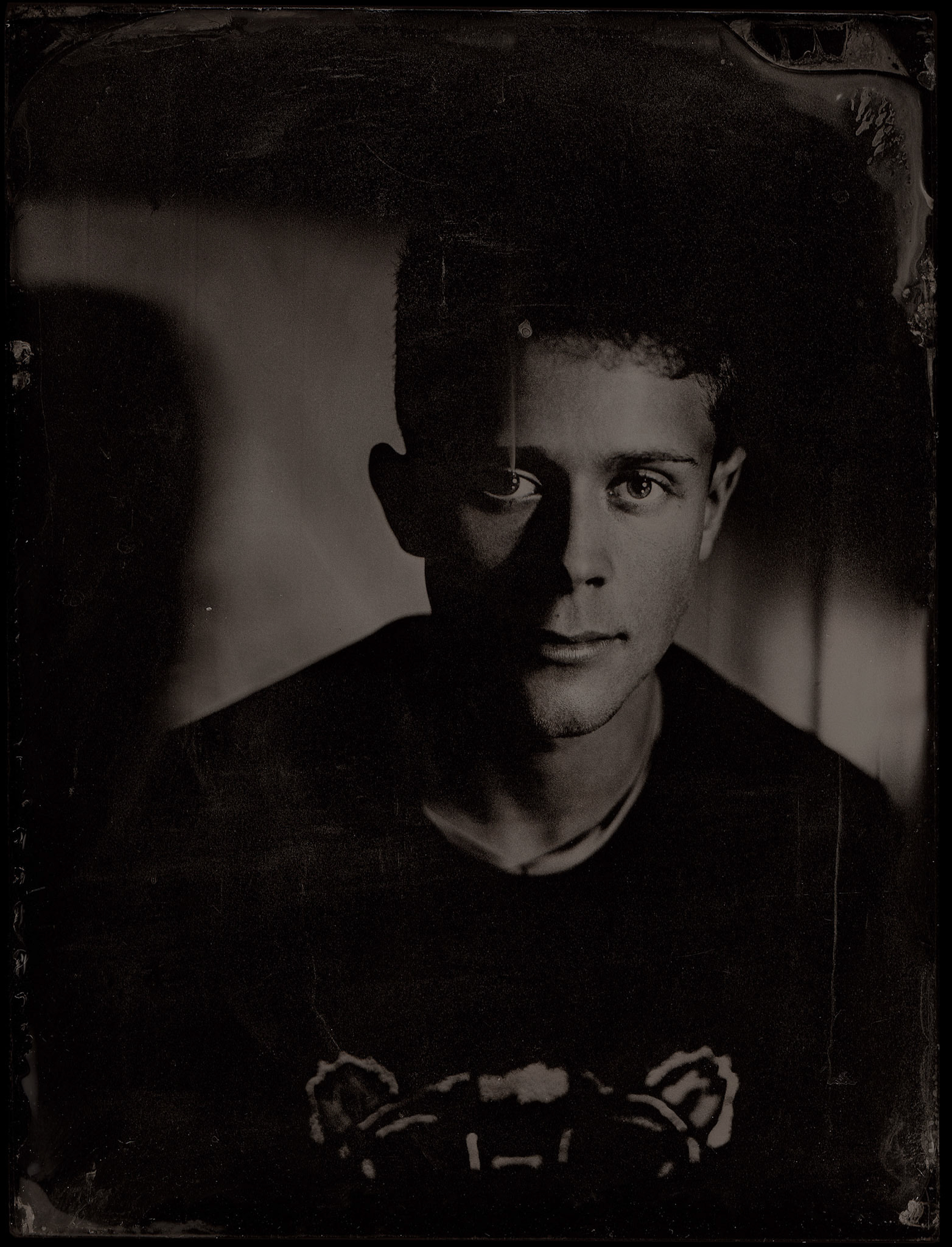 ambrotype wetplate