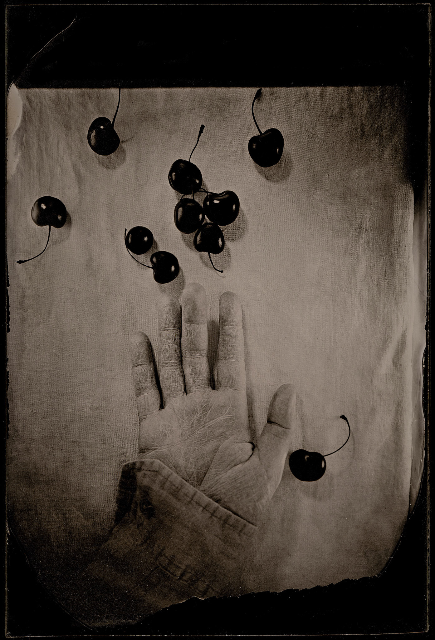 ambrotype wetplate
