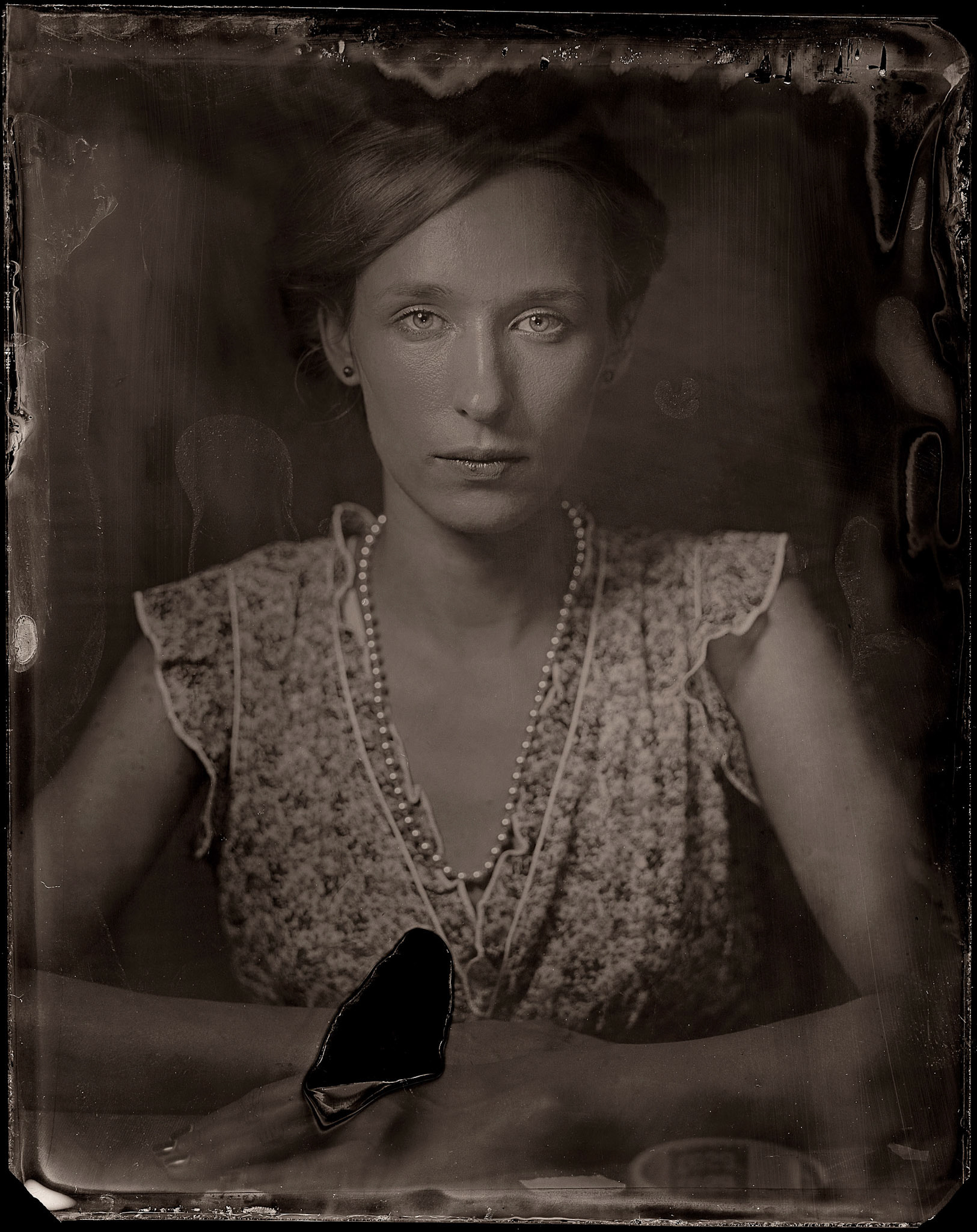 ambrotype wetplate