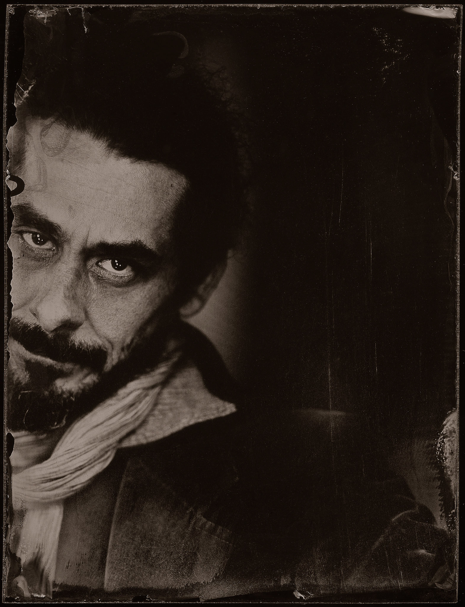 ambrotype wetplate