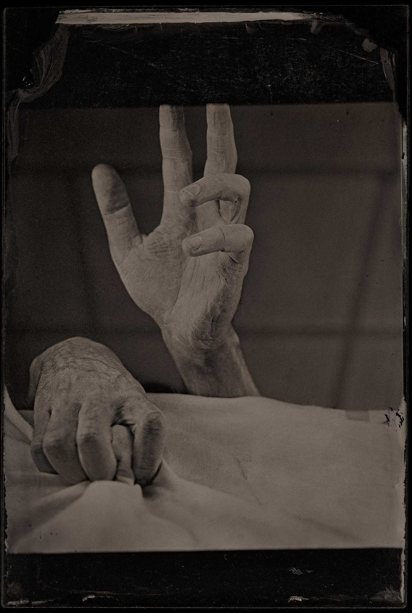 ambrotype wetplate