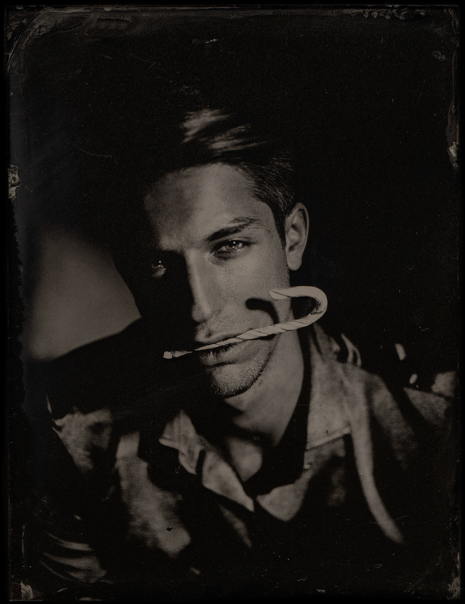 ambrotype wetplate
