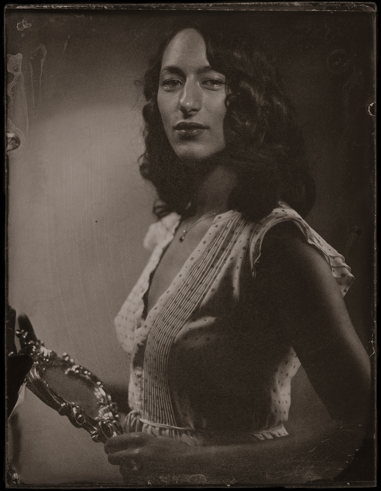 ambrotype wetplate