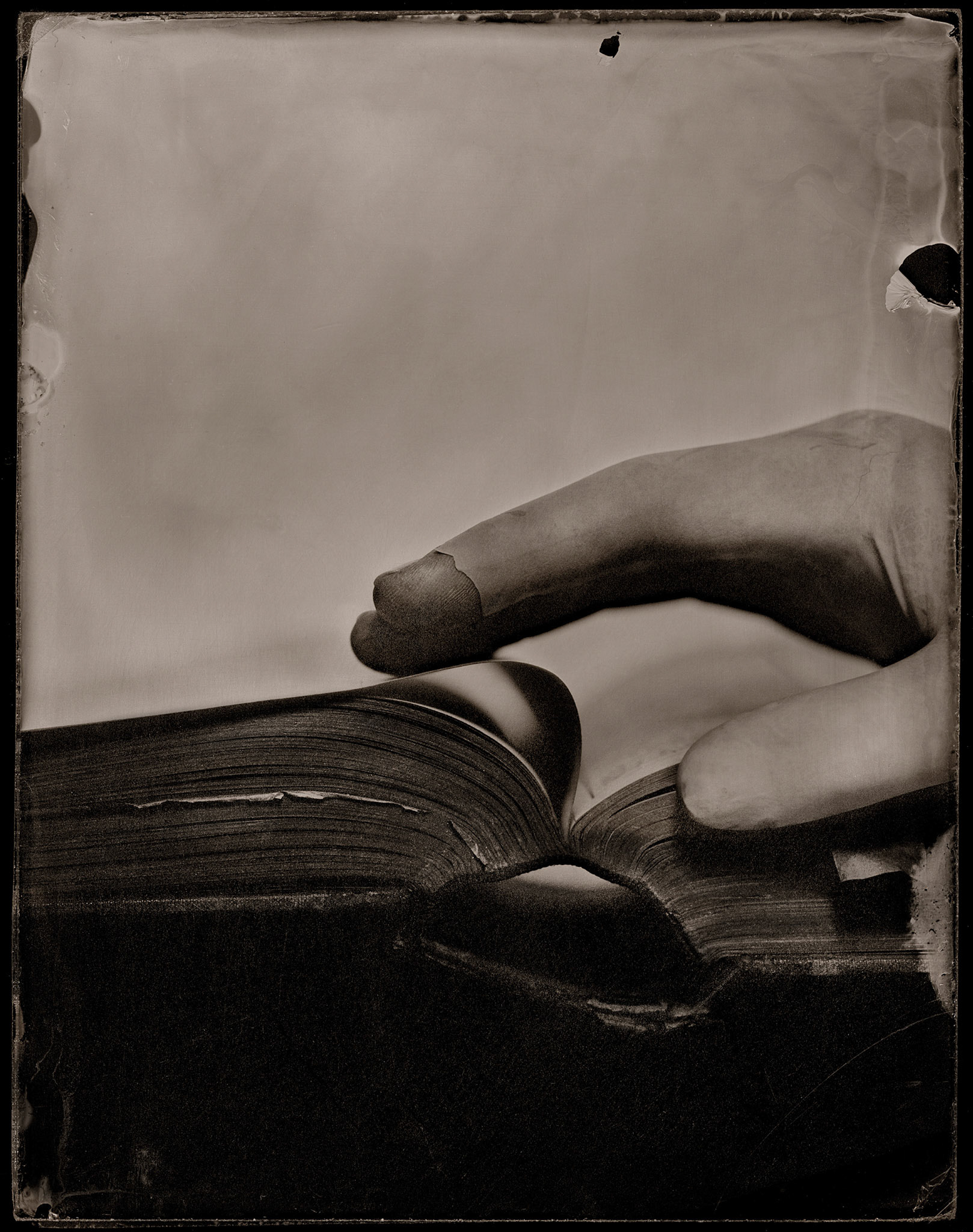 ambrotype wetplate