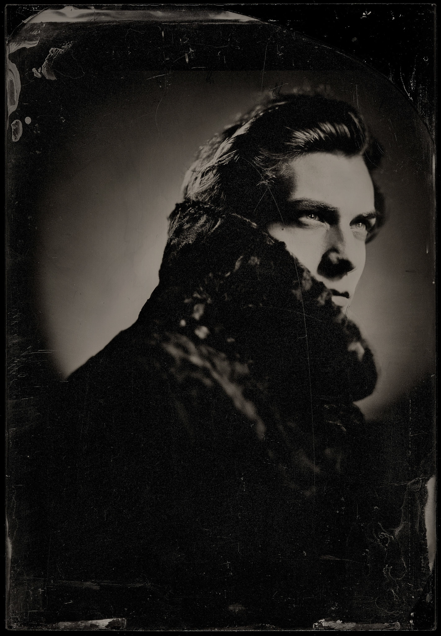ambrotype wetplate