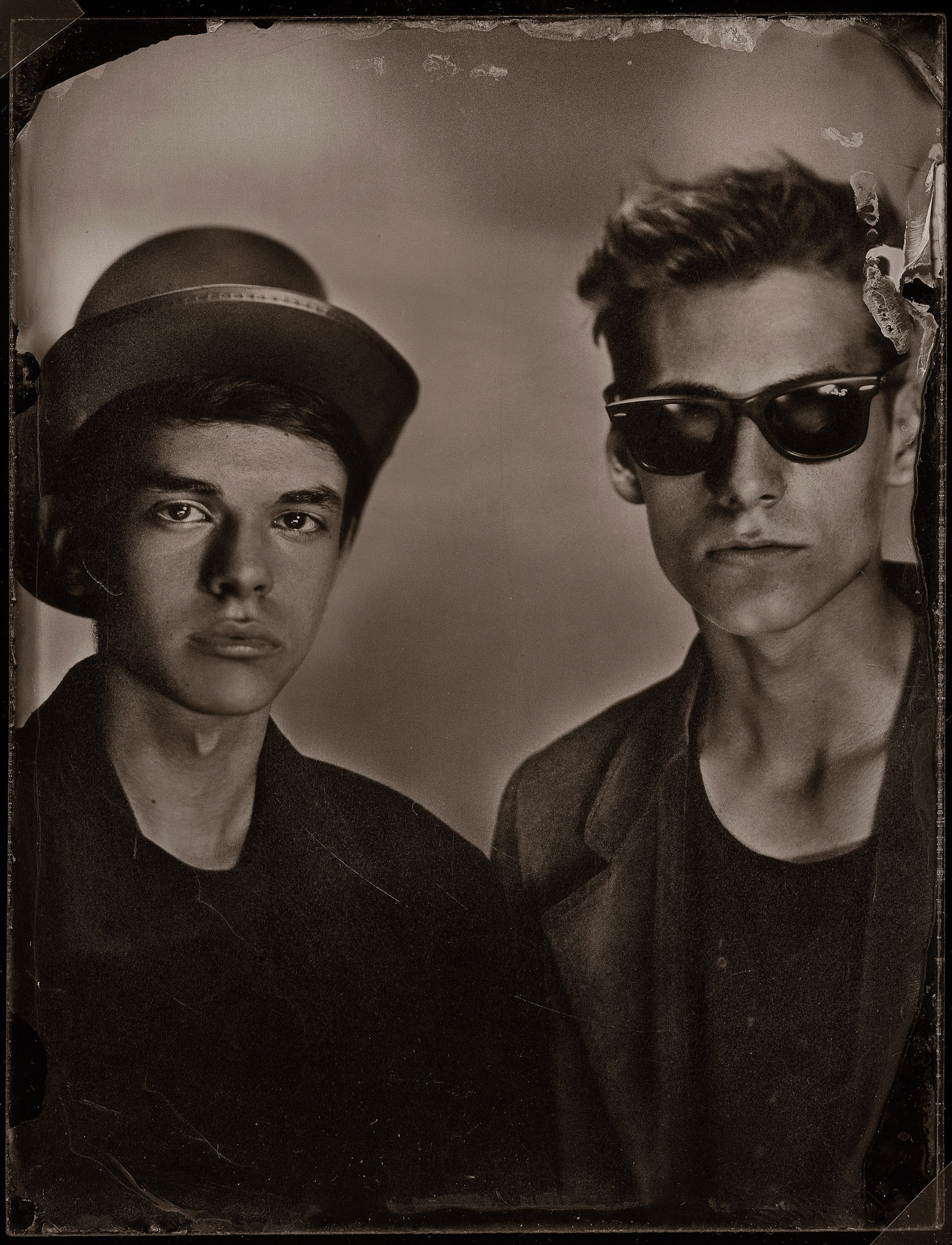 ambrotype wetplate