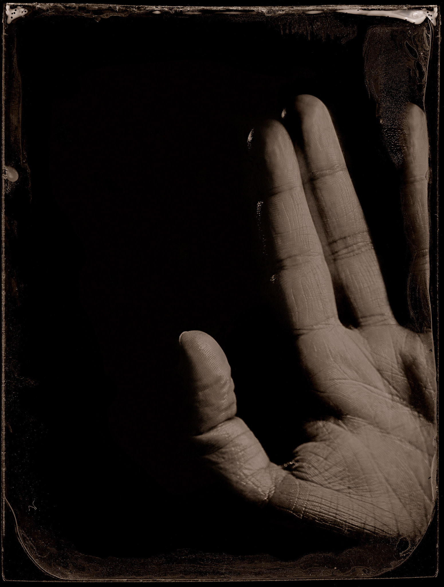 ambrotype wetplate