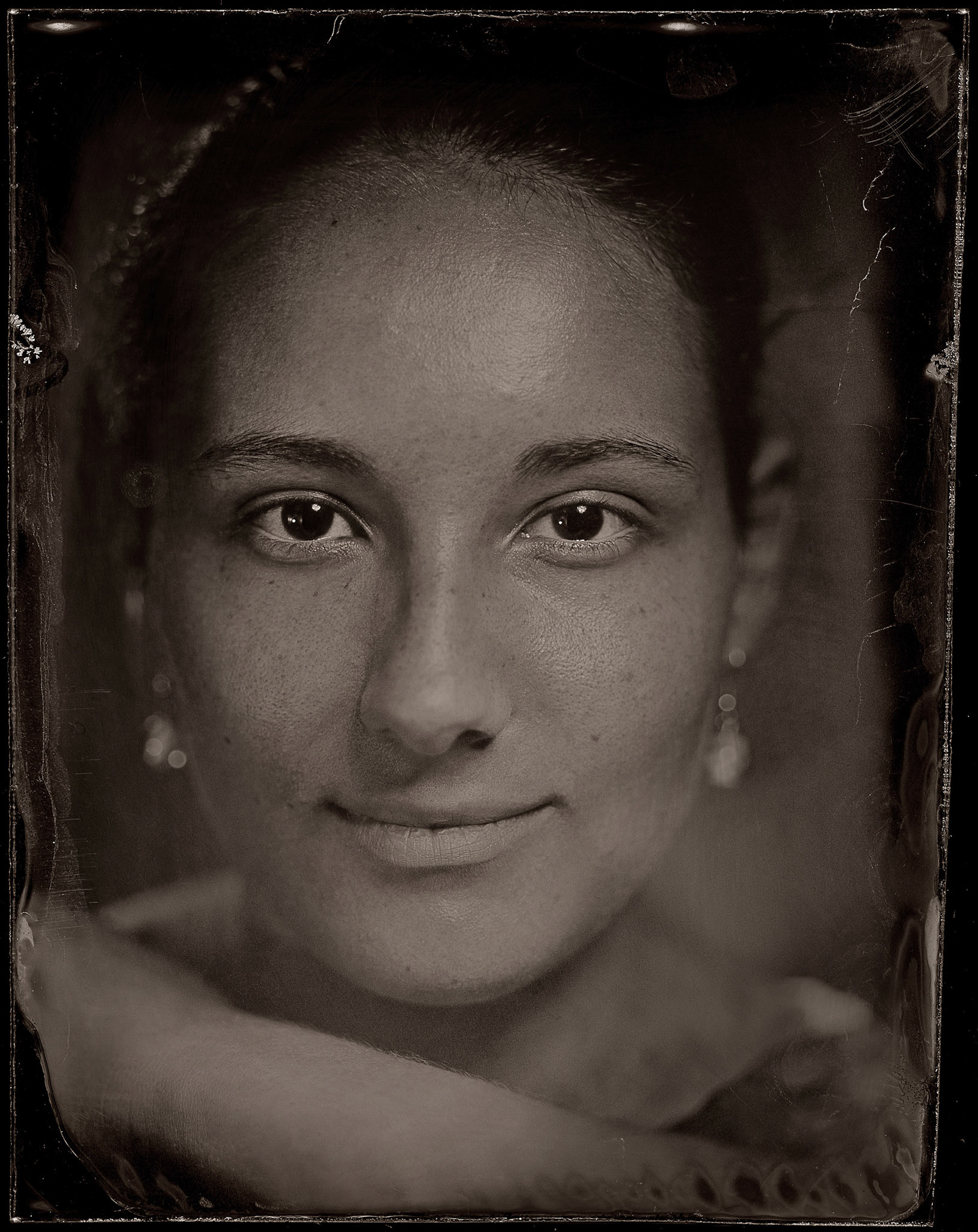 ambrotype wetplate