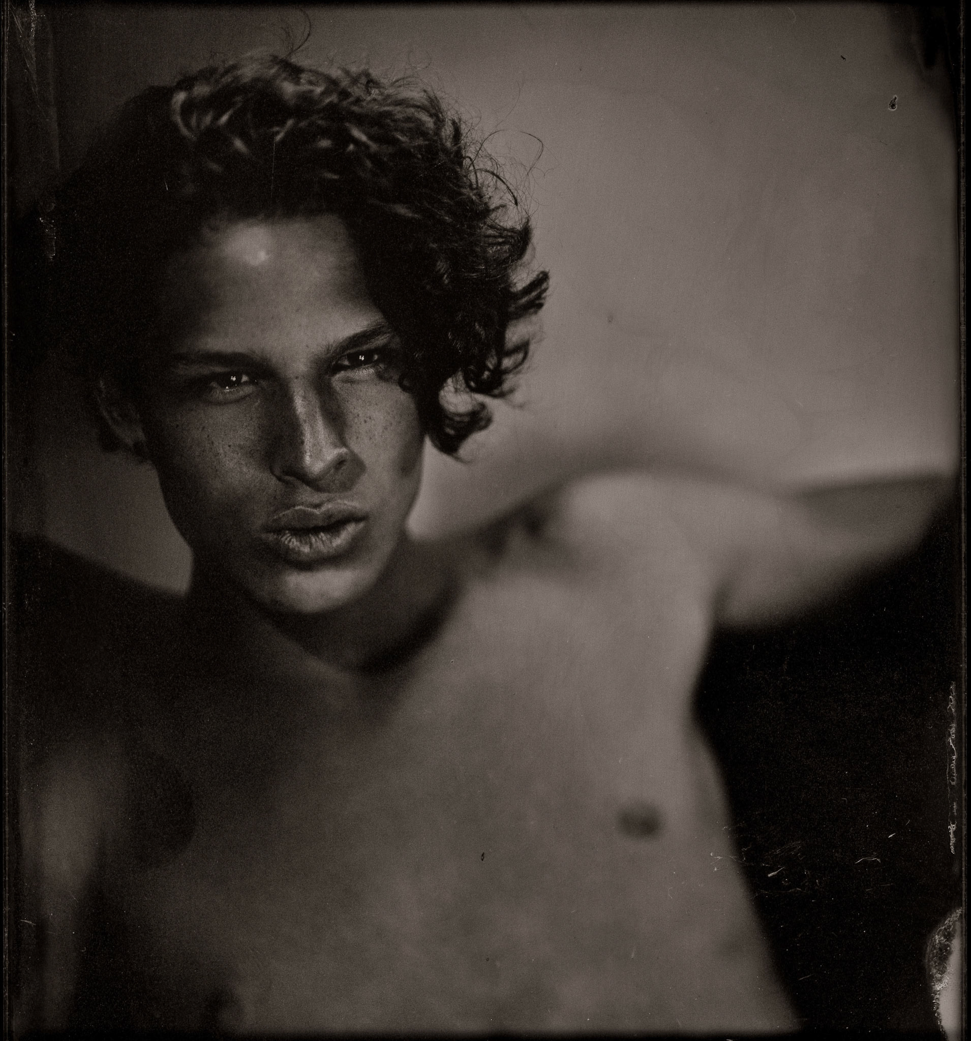 ambrotype wetplate