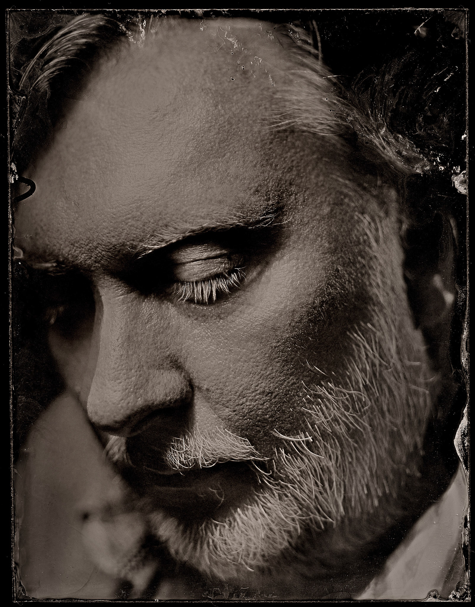 ambrotype wetplate