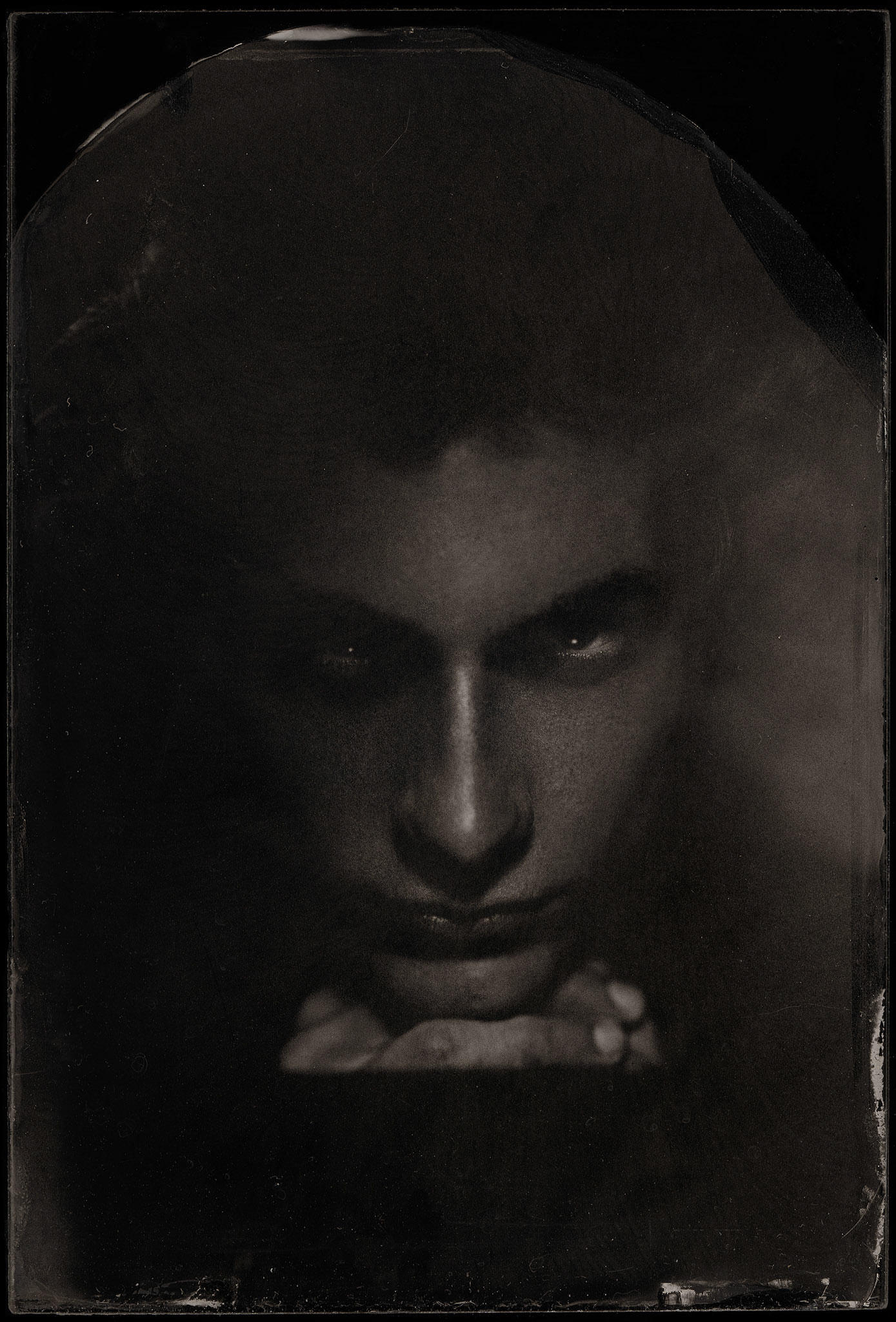 ambrotype wetplate
