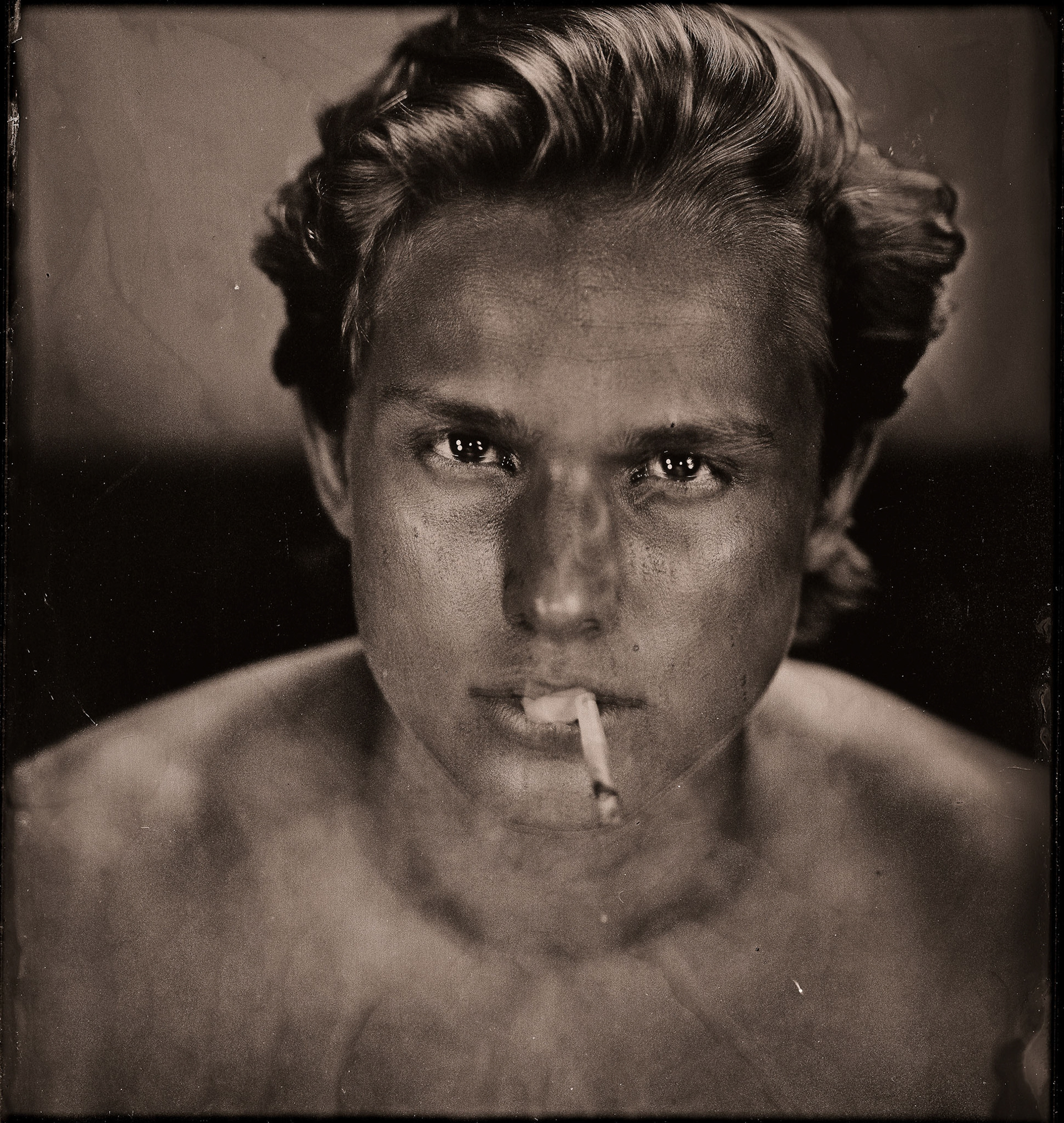 ambrotype wetplate