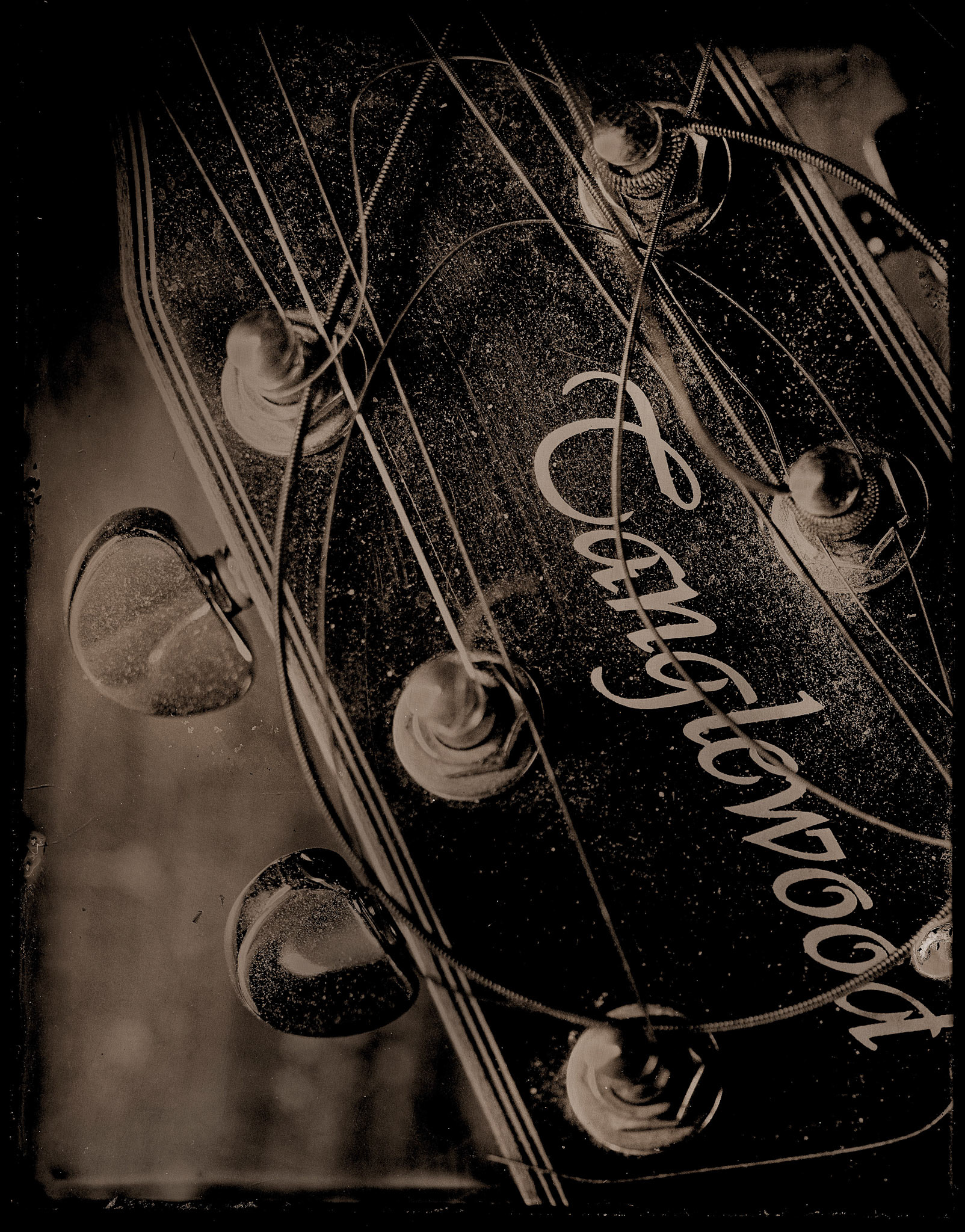 ambrotype wetplate
