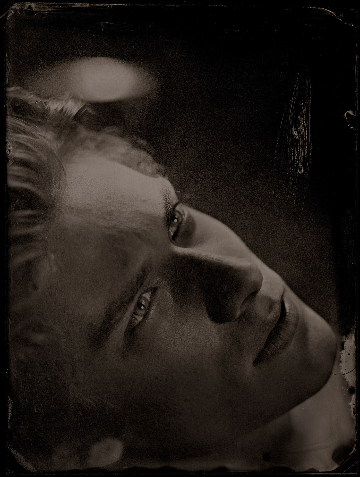 ambrotype wetplate