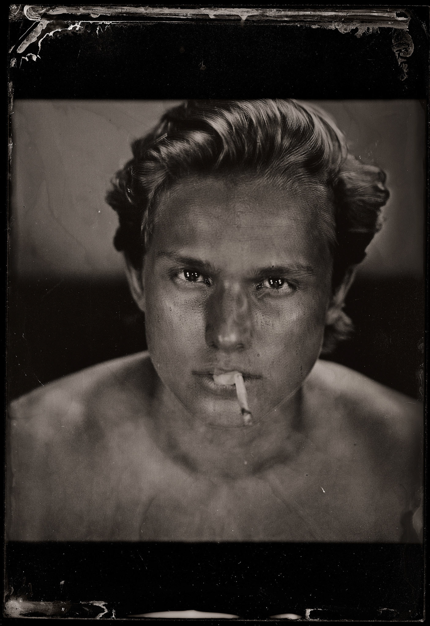 ambrotype wetplate