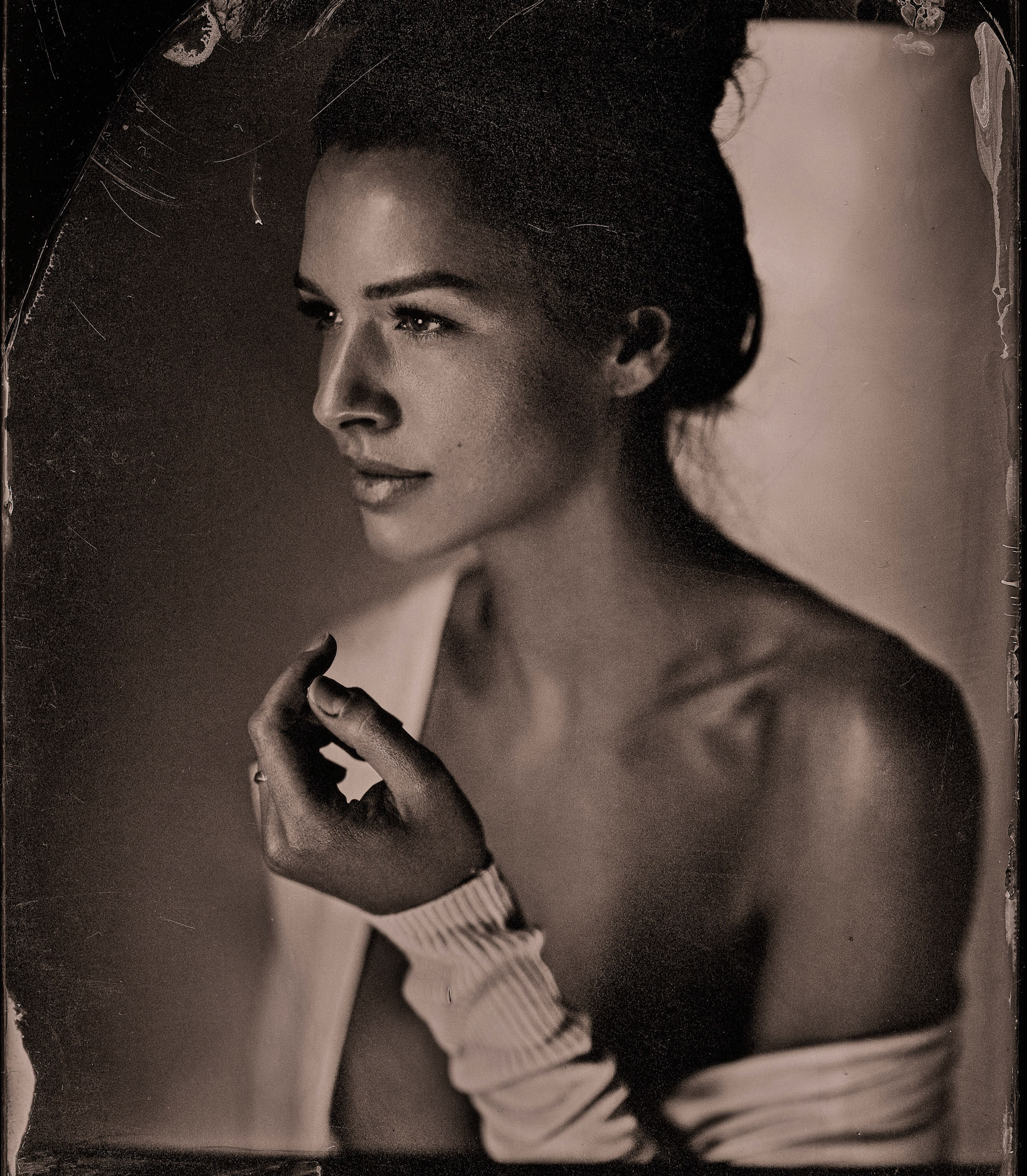 ambrotype wetplate