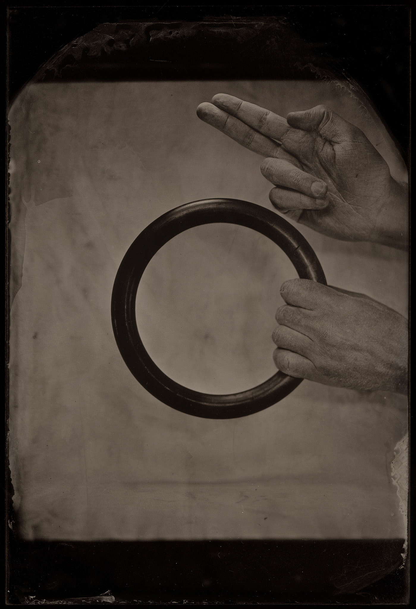 ambrotype wetplate