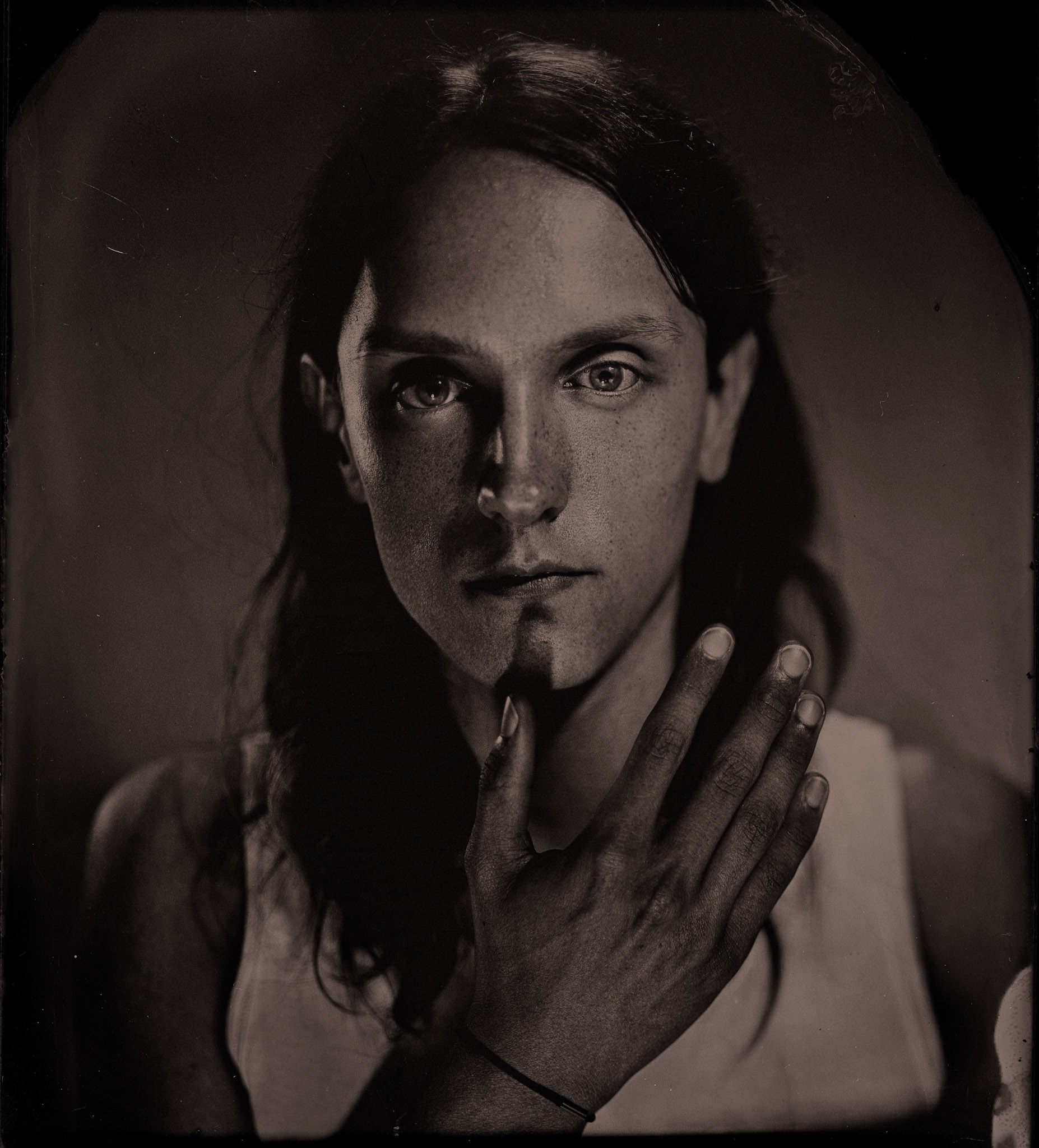 ambrotype wetplate