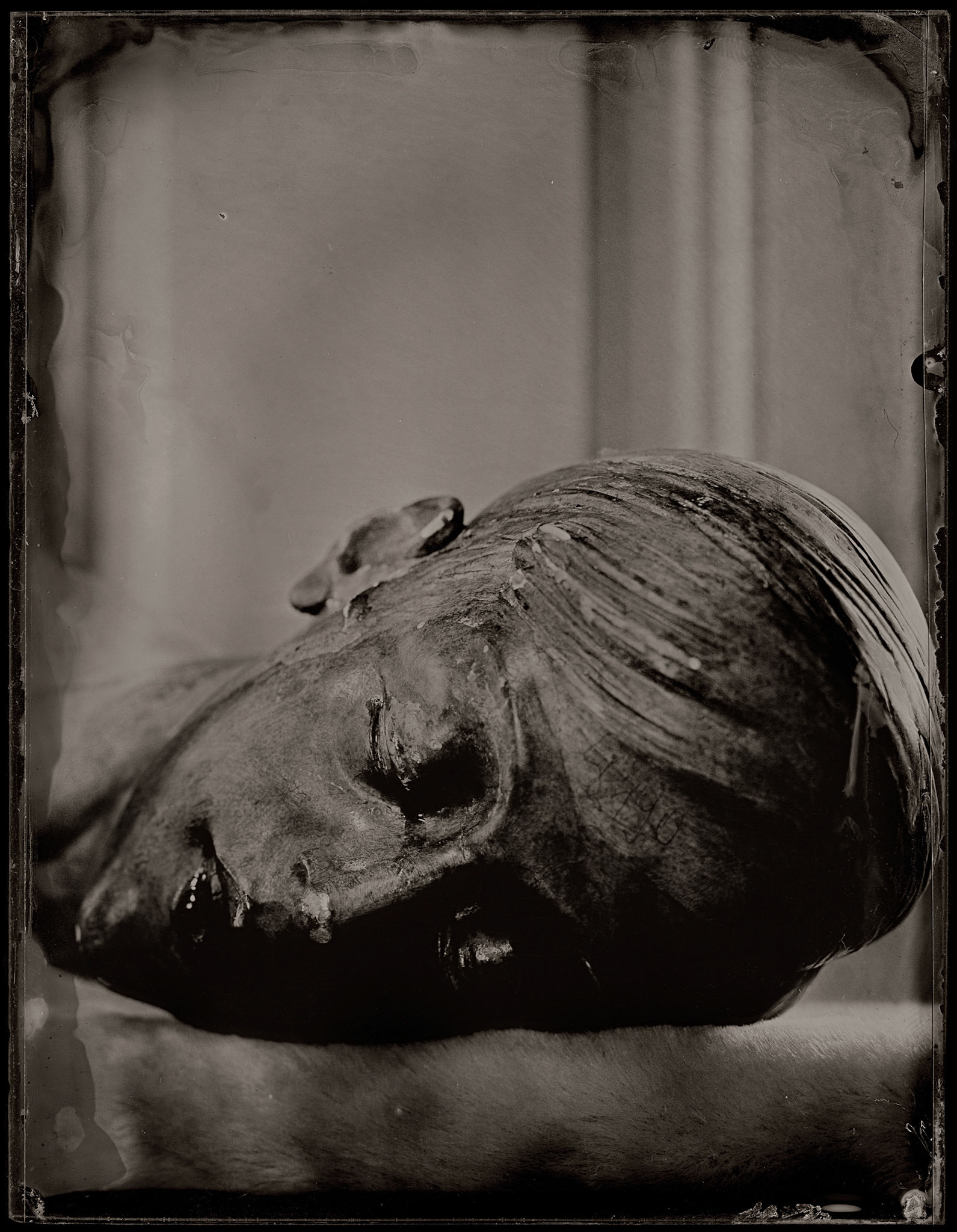 ambrotype wetplate