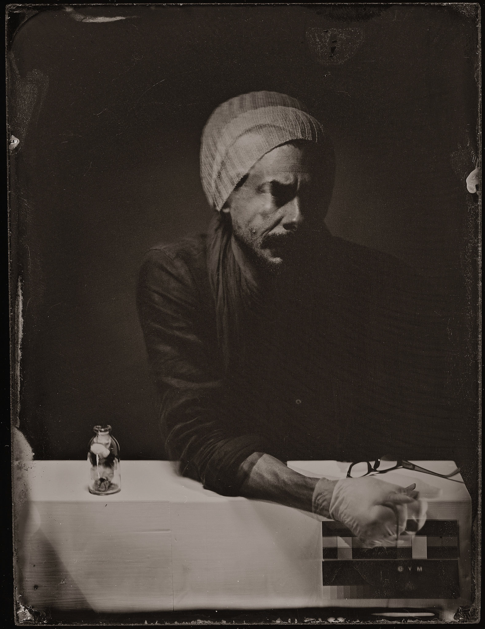 ambrotype wetplate