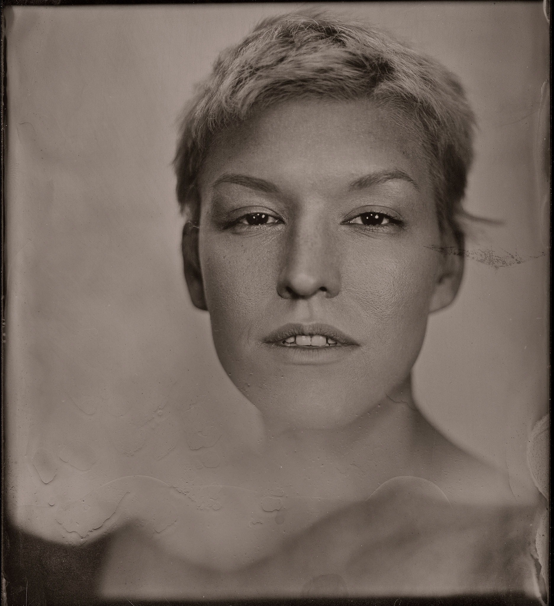 ambrotype wetplate