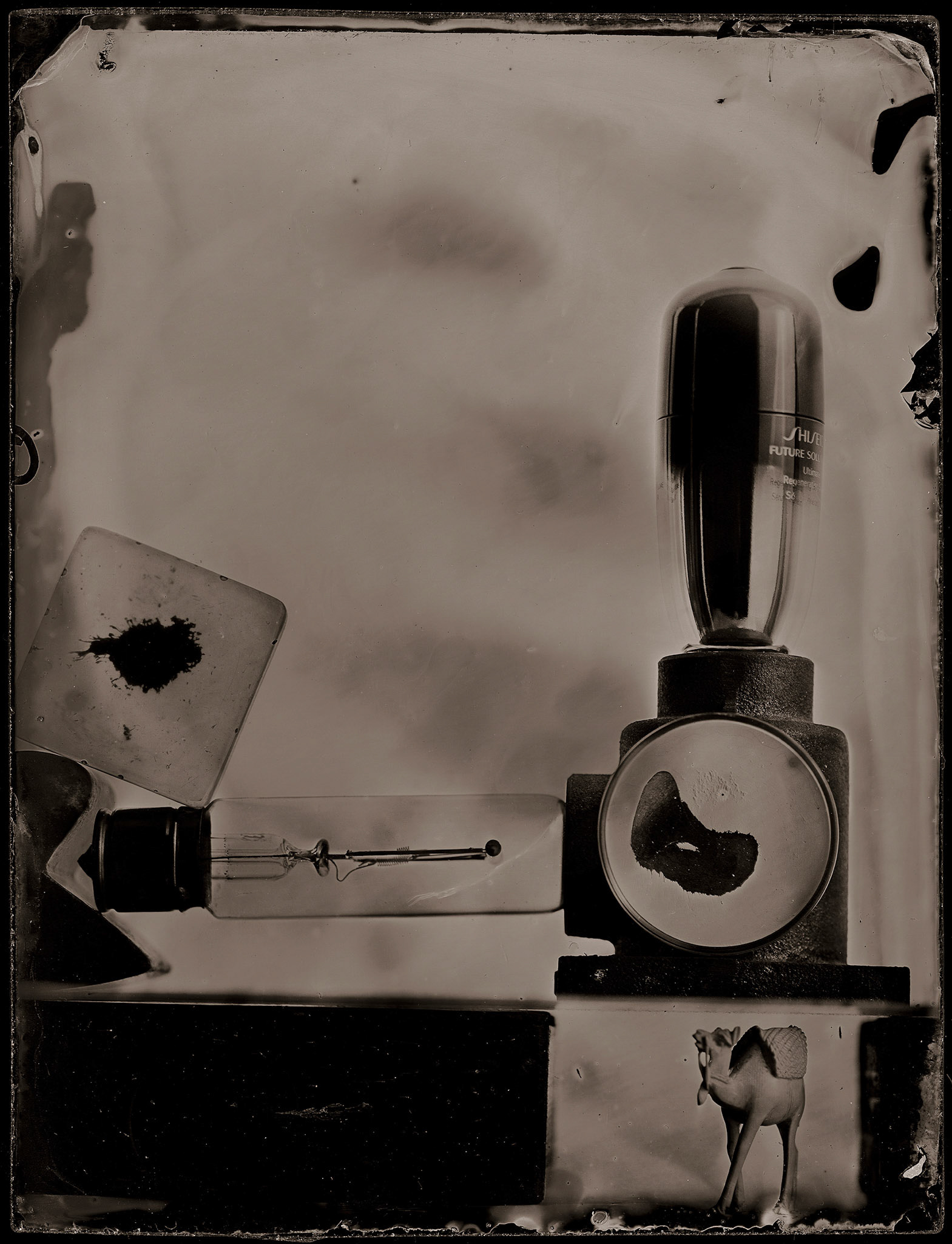 ambrotype wetplate