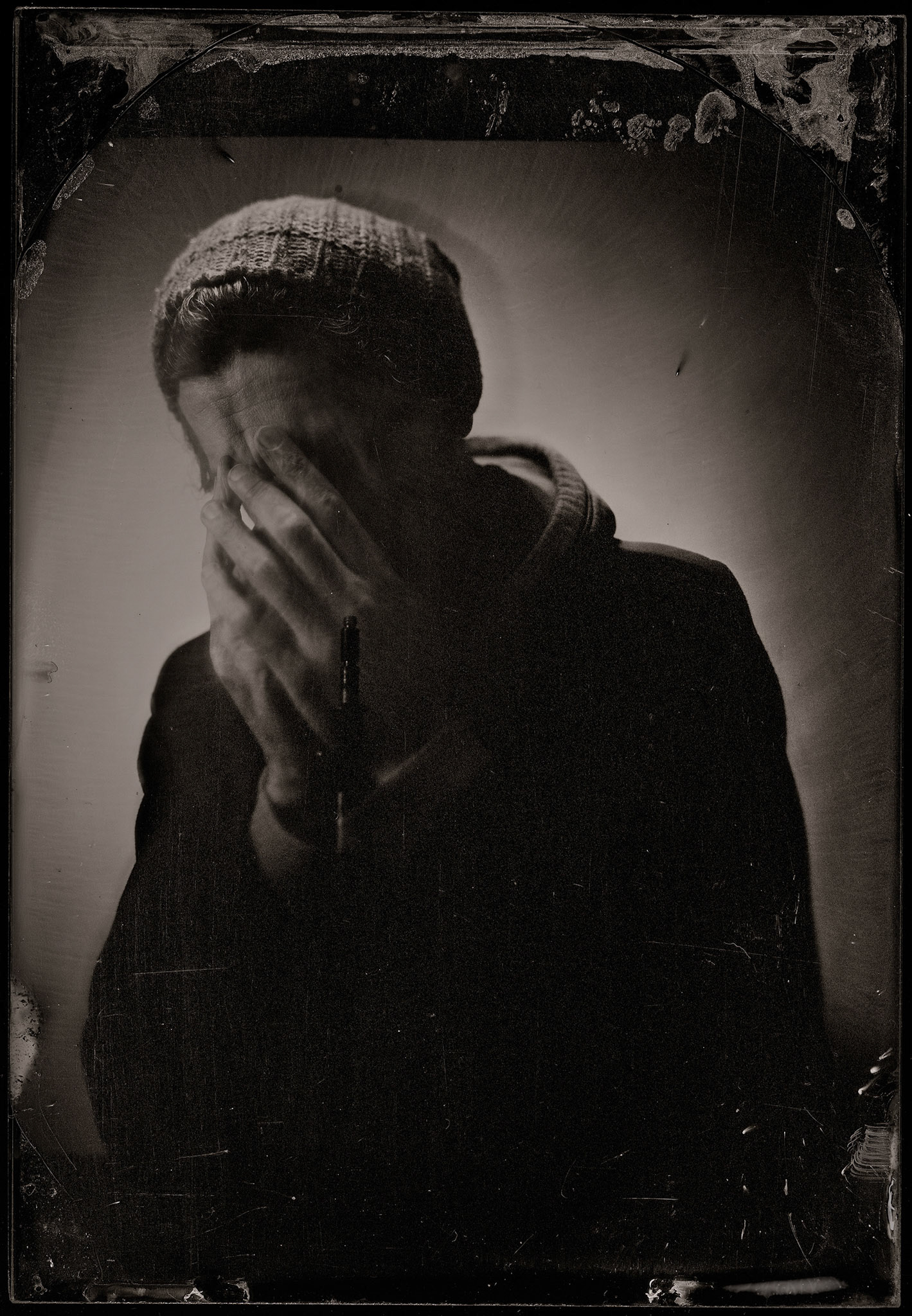 ambrotype wetplate