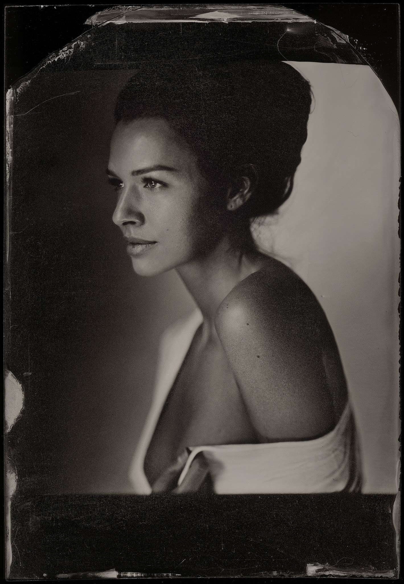 ambrotype wetplate