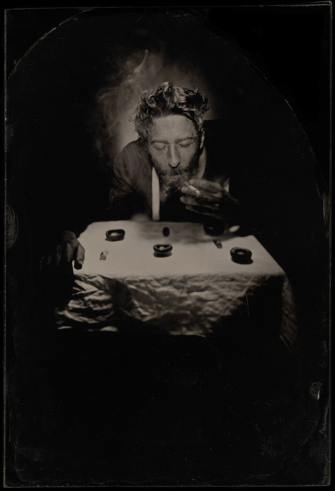 ambrotype wetplate