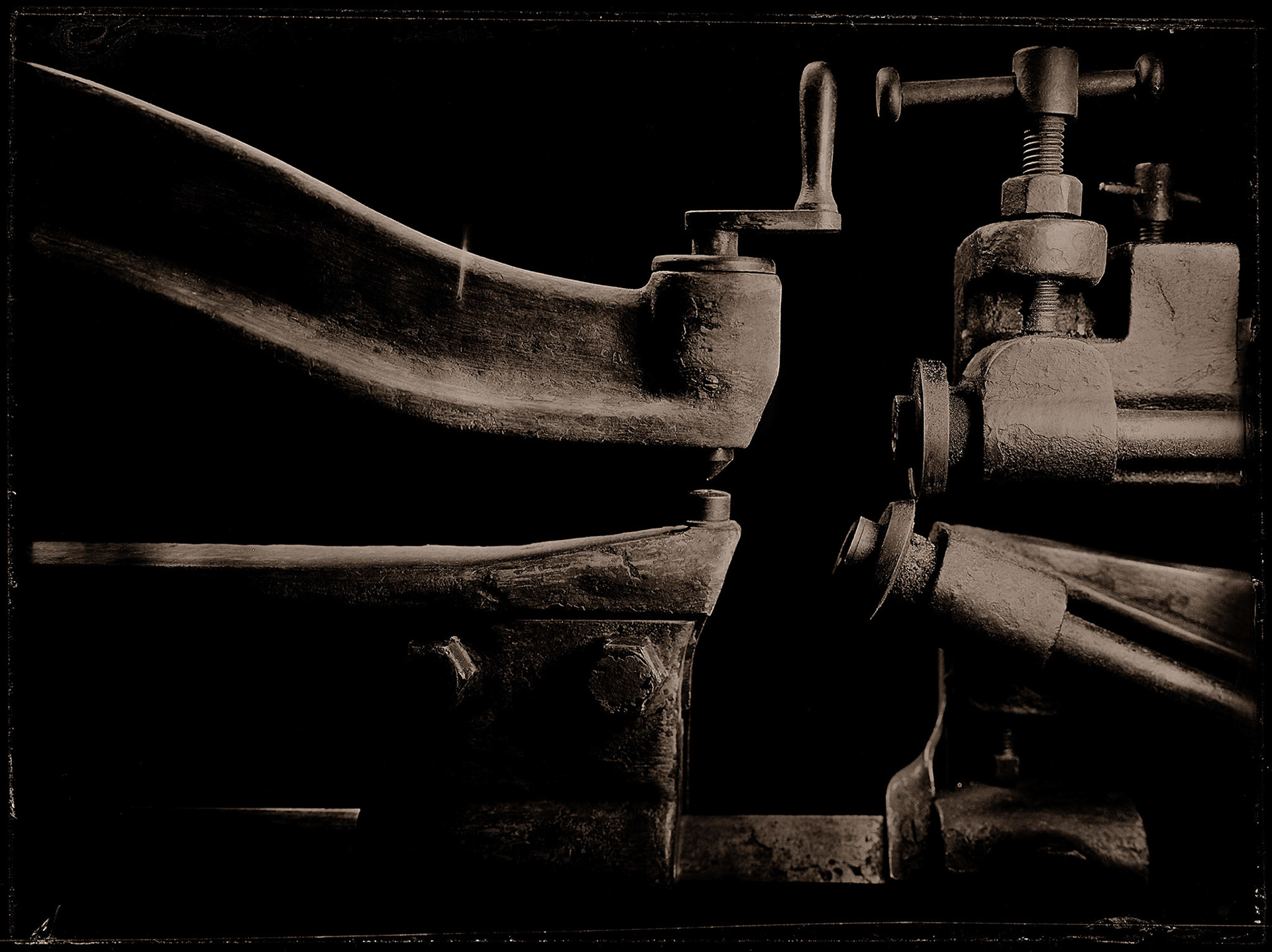 ambrotype wetplate