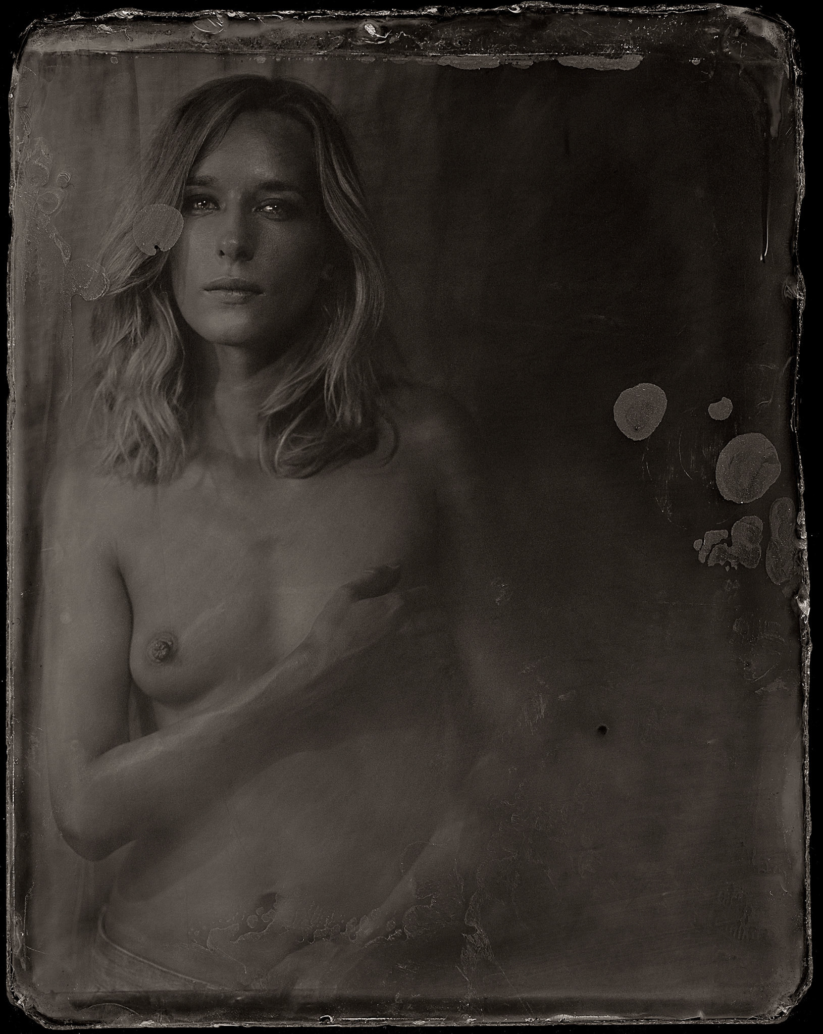 ambrotype wetplate