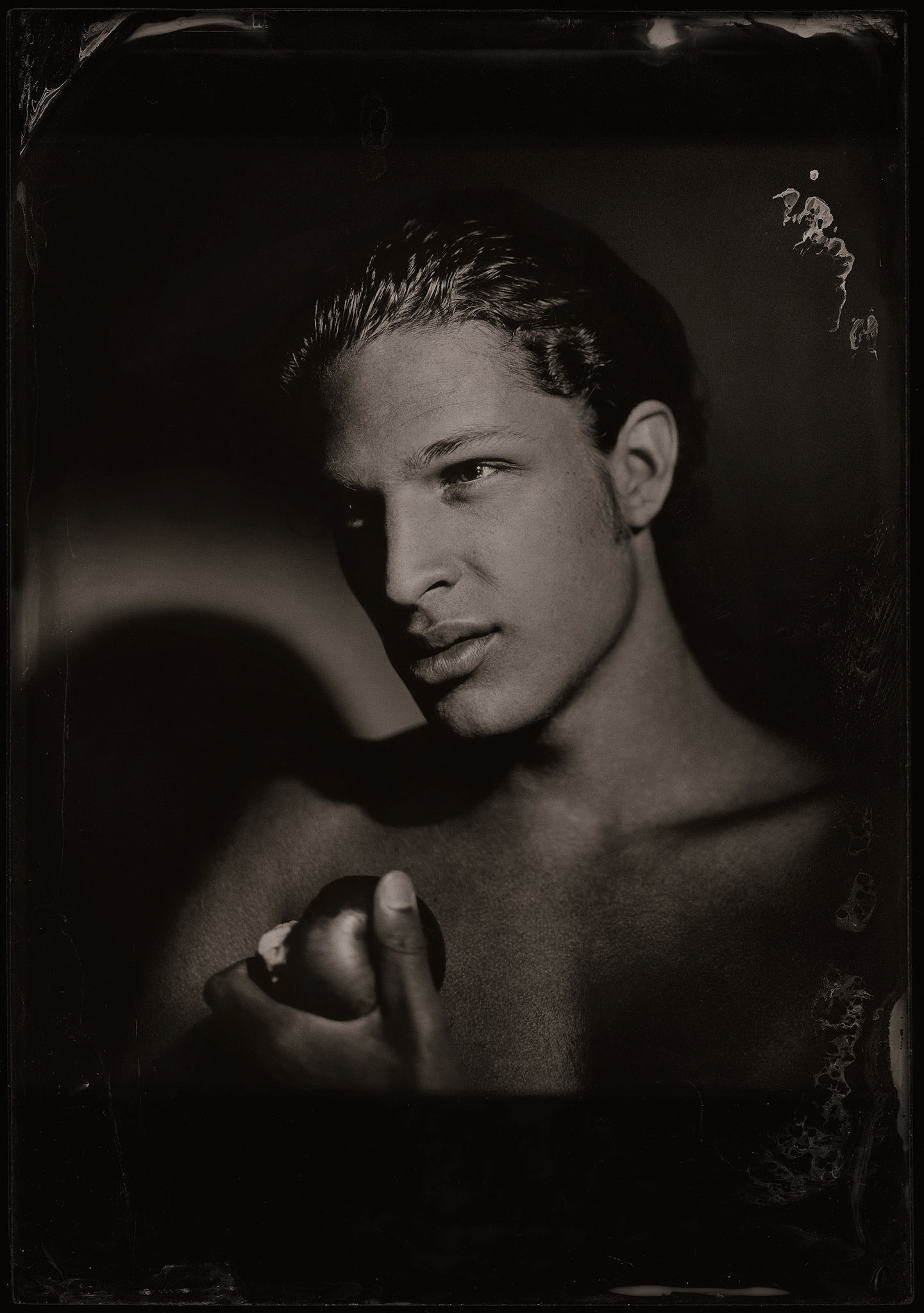 ambrotype wetplate