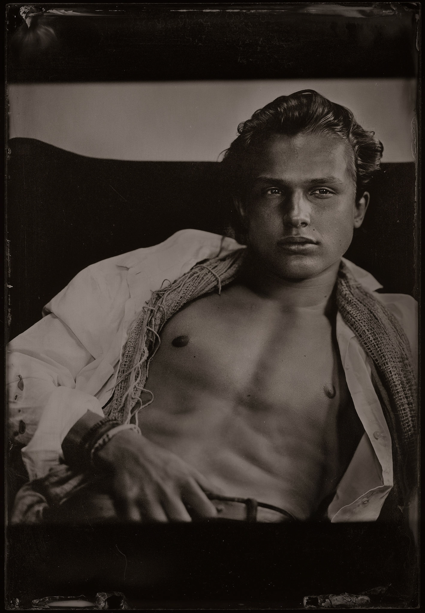 ambrotype wetplate