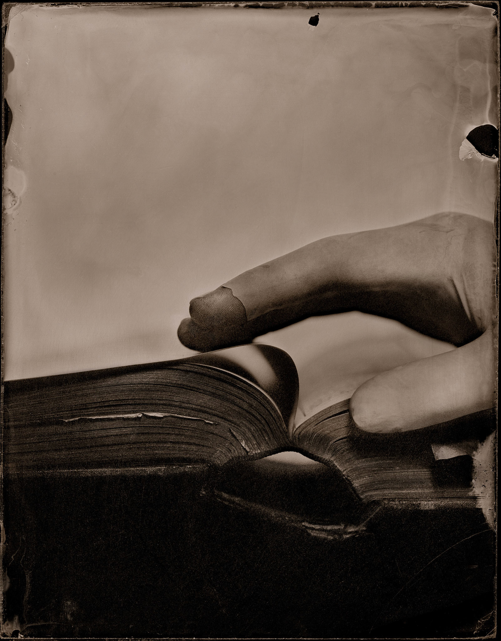 ambrotype wetplate