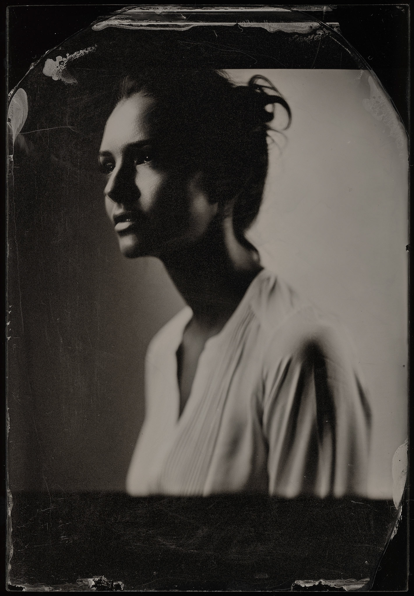 ambrotype wetplate