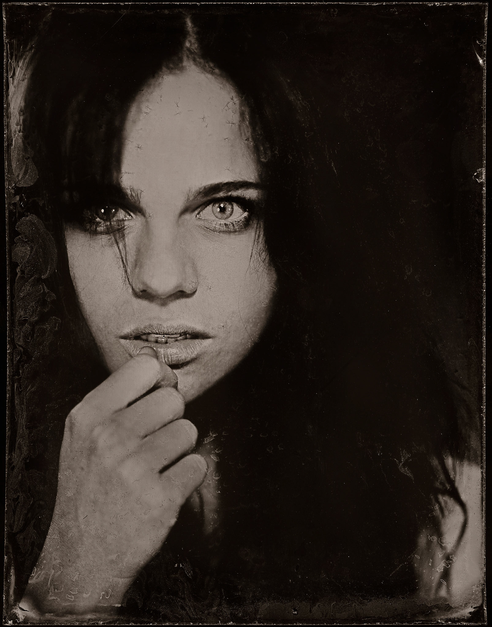 ambrotype wetplate