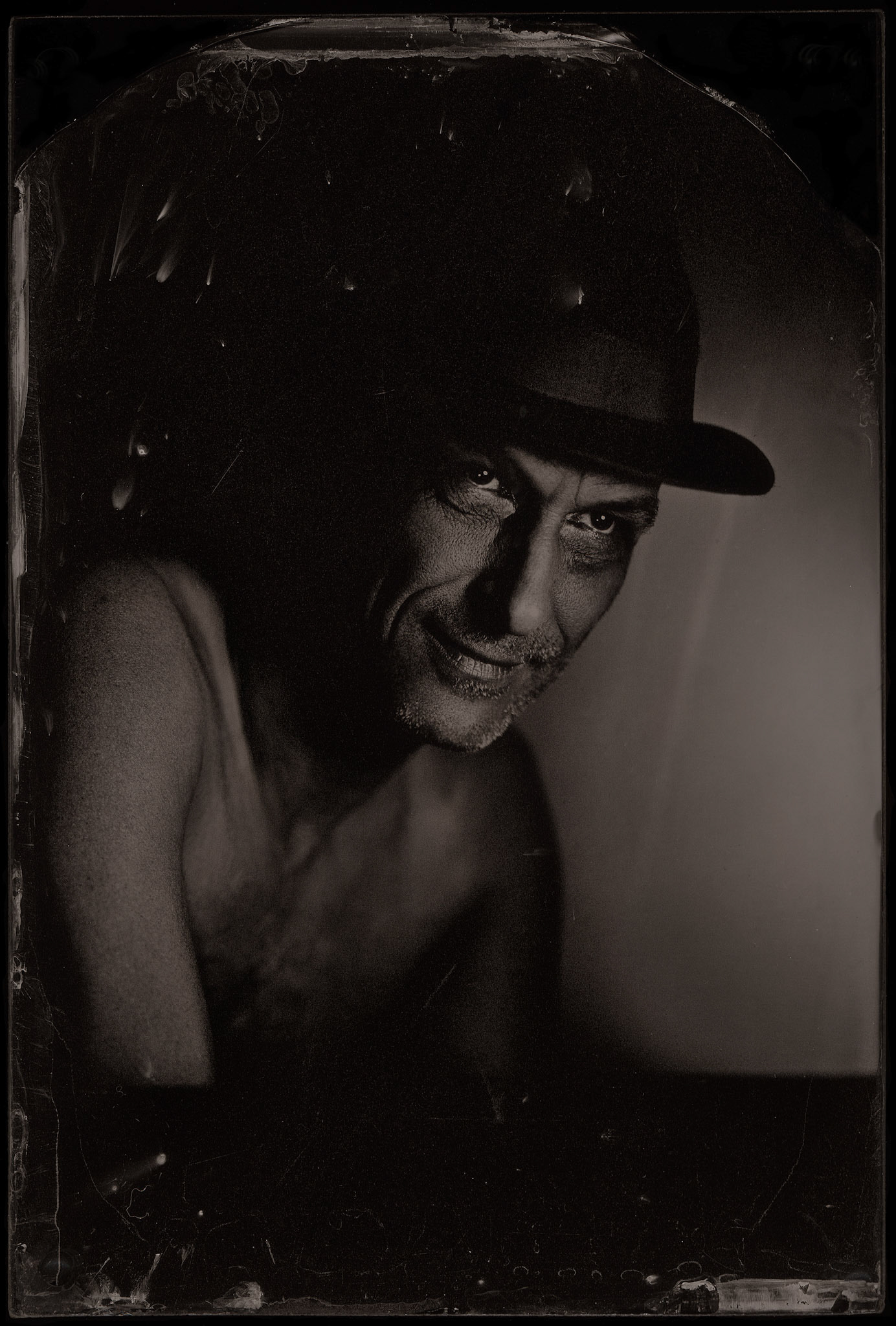 ambrotype wetplate