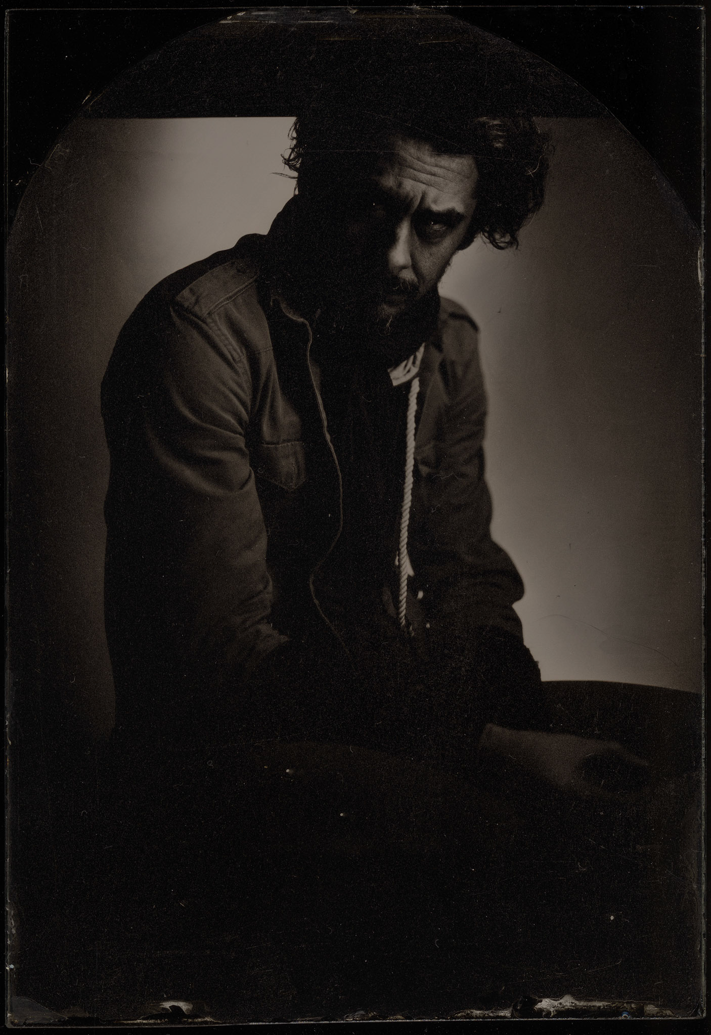 ambrotype wetplate