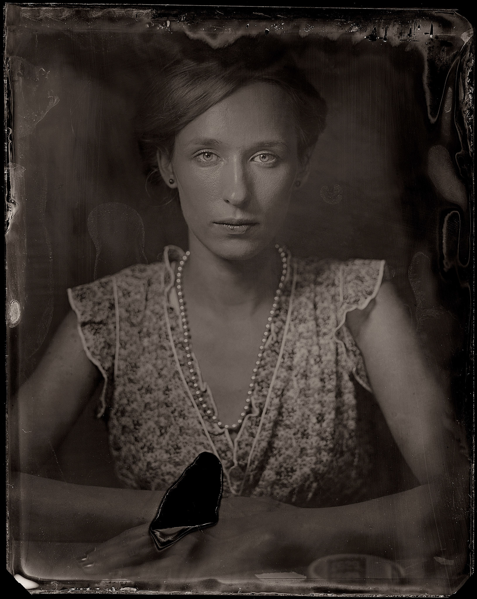 ambrotype wetplate