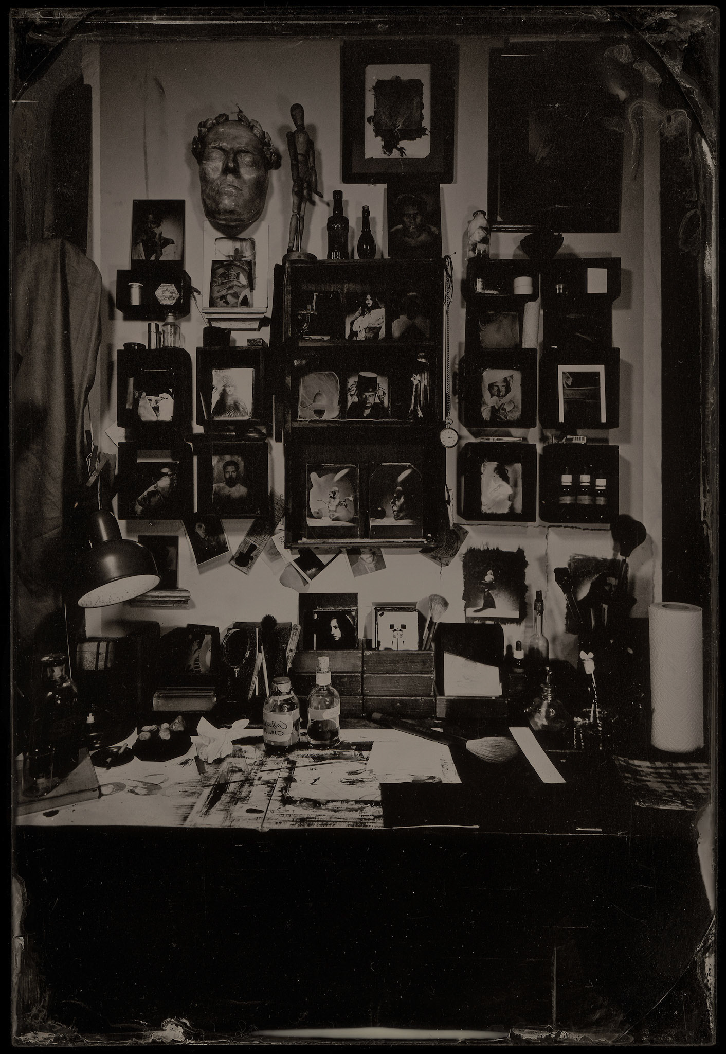 ambrotype wetplate
