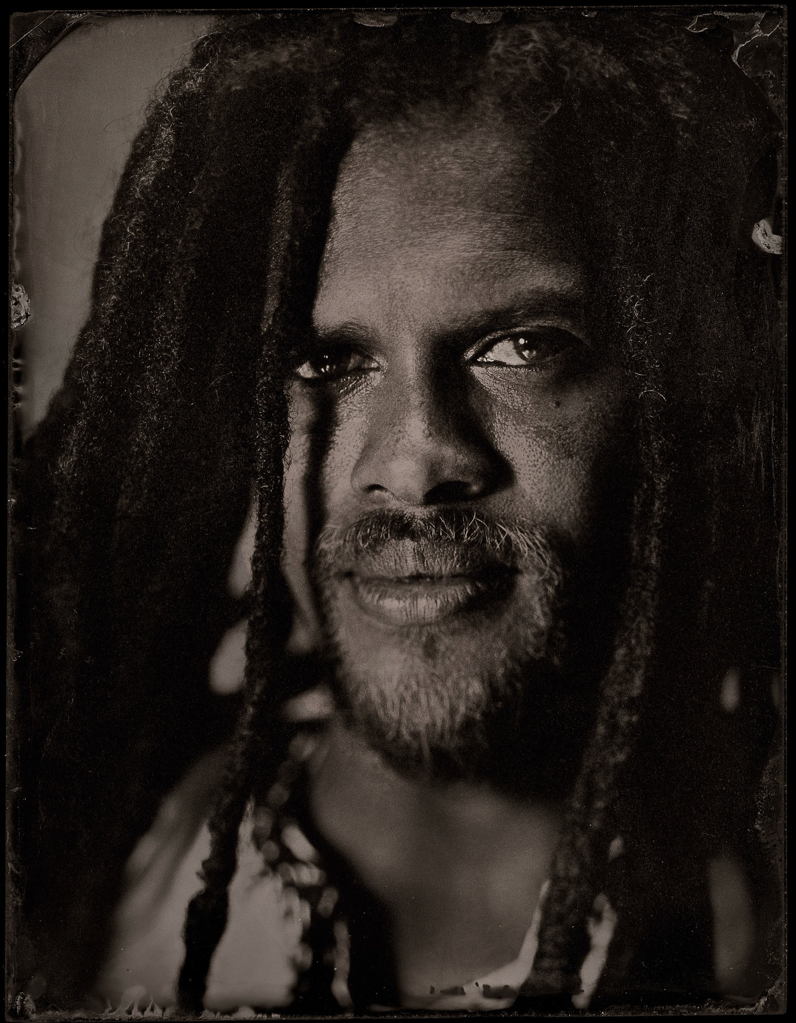 ambrotype wetplate