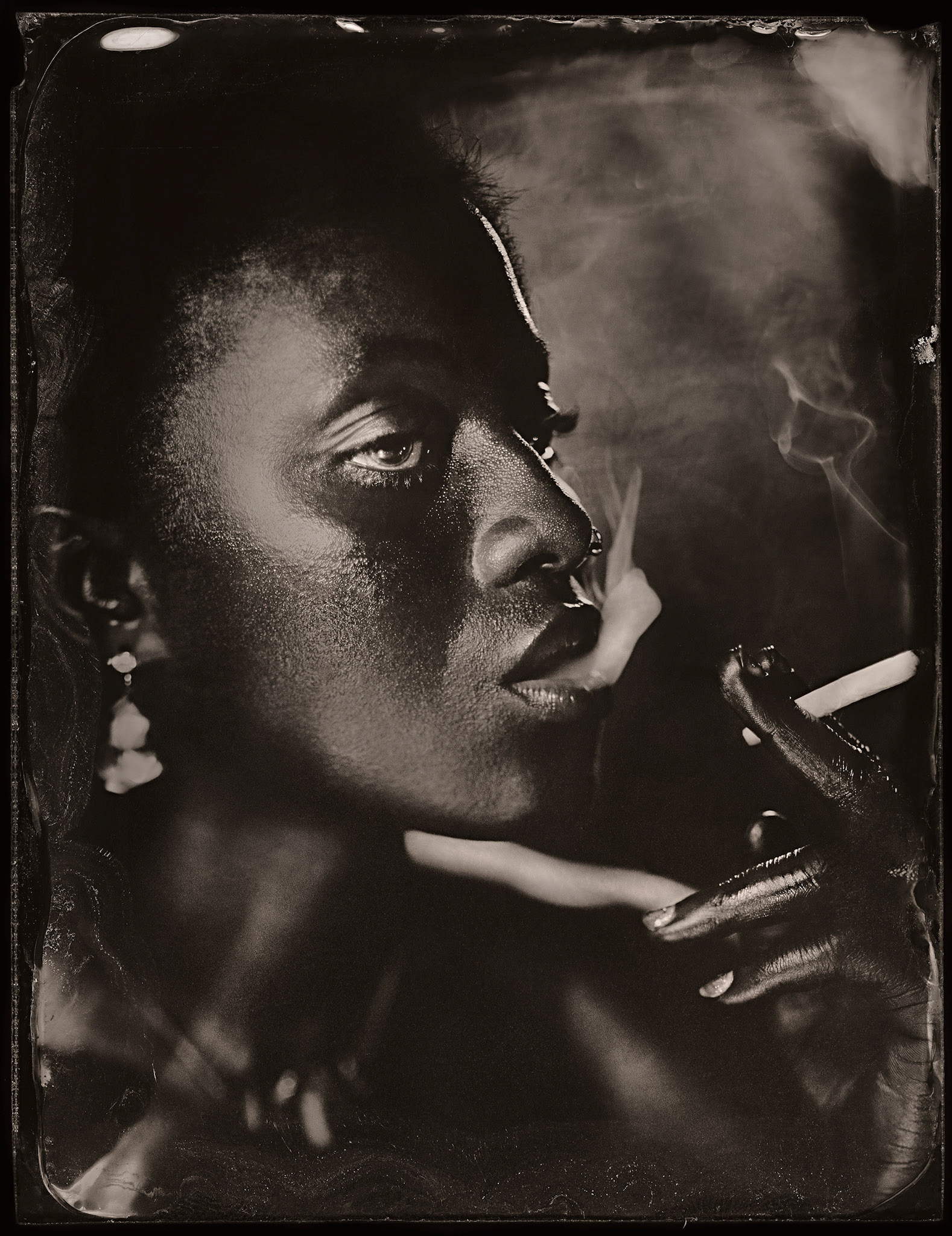 ambrotype wetplate