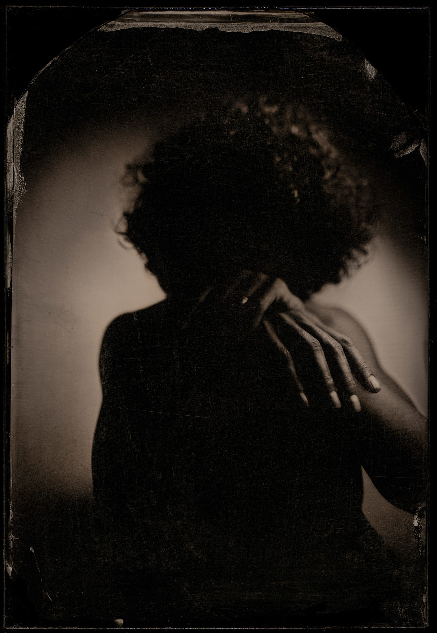 ambrotype wetplate