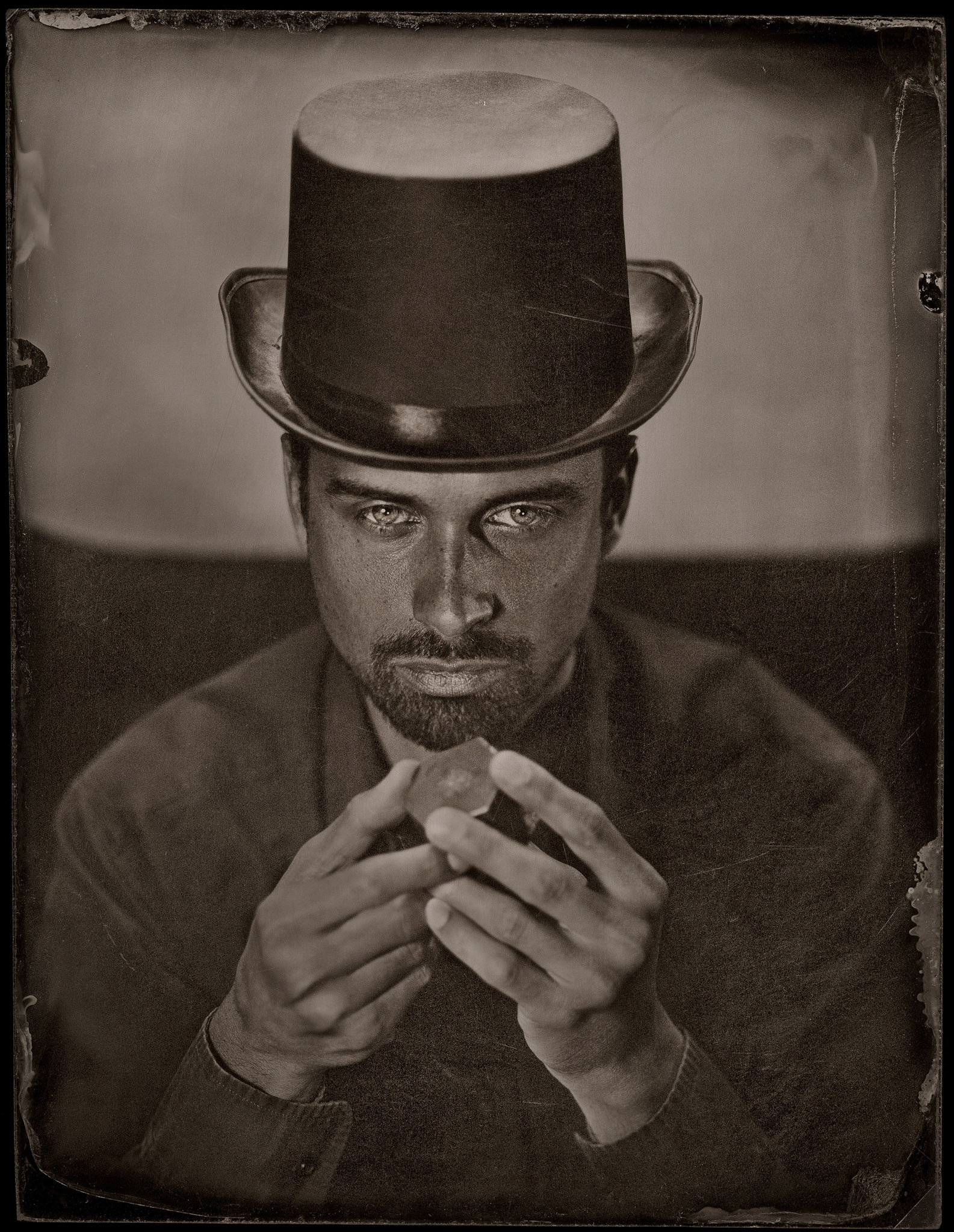ambrotype wetplate