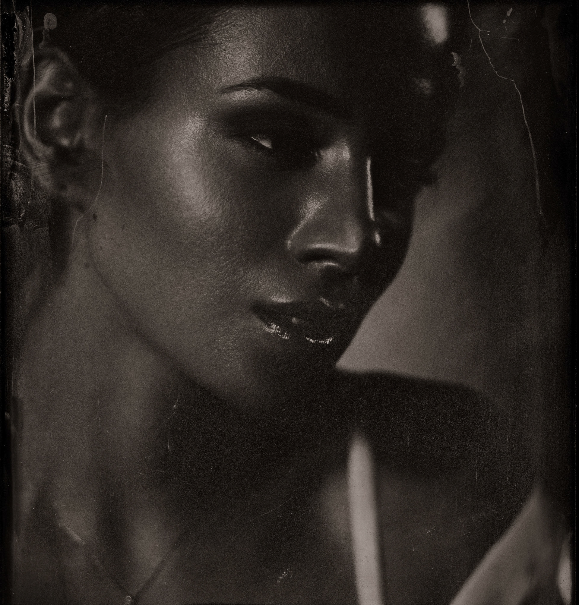 ambrotype wetplate