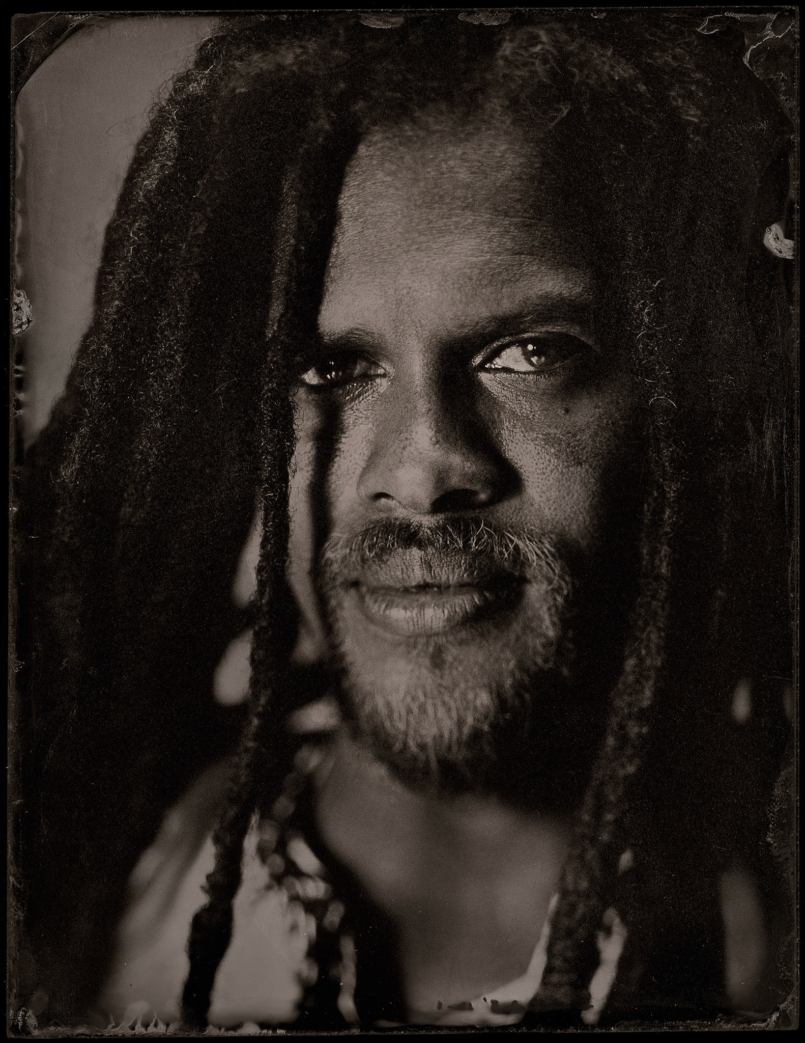 ambrotype wetplate