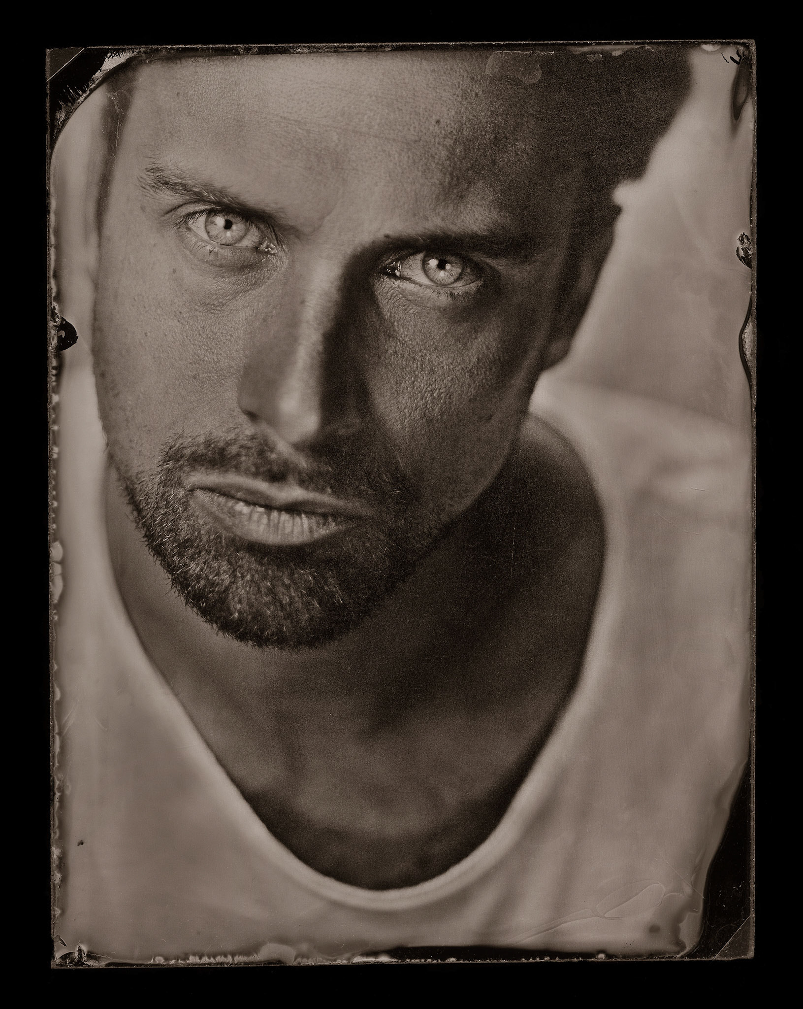 ambrotype wetplate